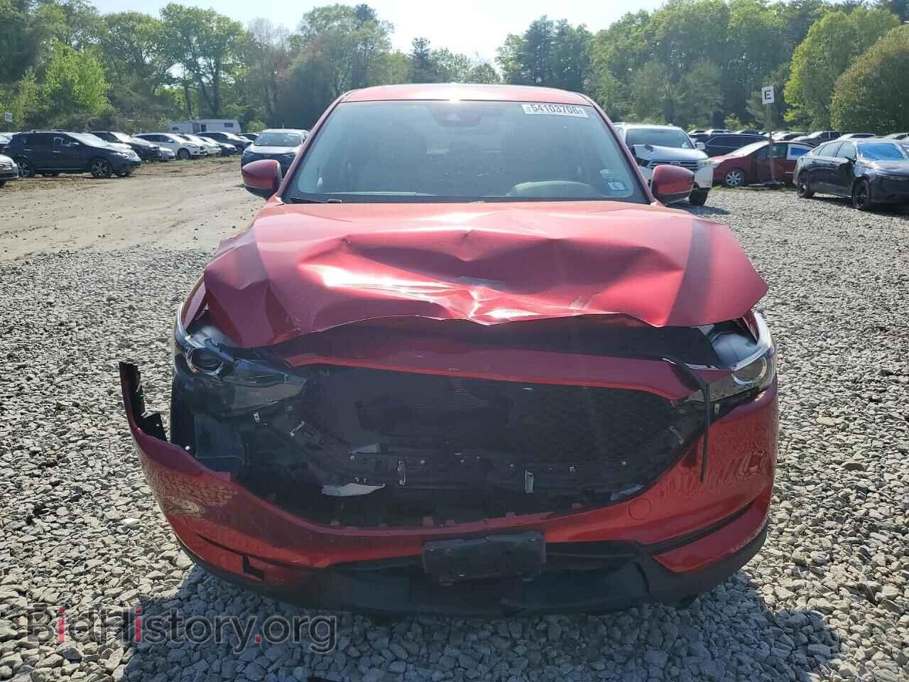 2017 MAZDA CX-5 - VIN: JM3KFBCL5H0213330 - Фото 5