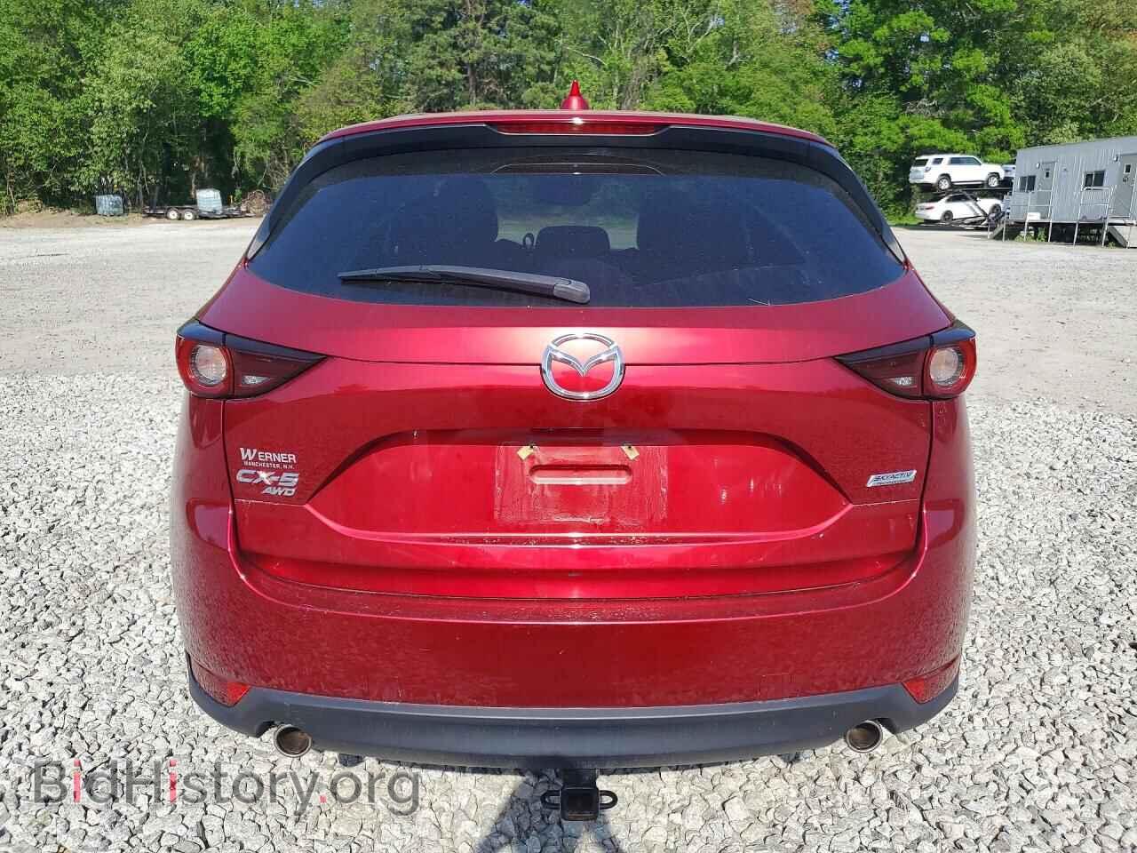 2017 MAZDA CX-5 - VIN: JM3KFBCL5H0213330 - Фото 6