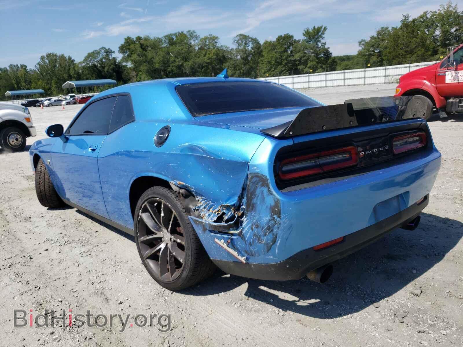 2015 DODGE CHALLENGER - VIN: 2C3CDZFJ1FH811207 - Photo 3