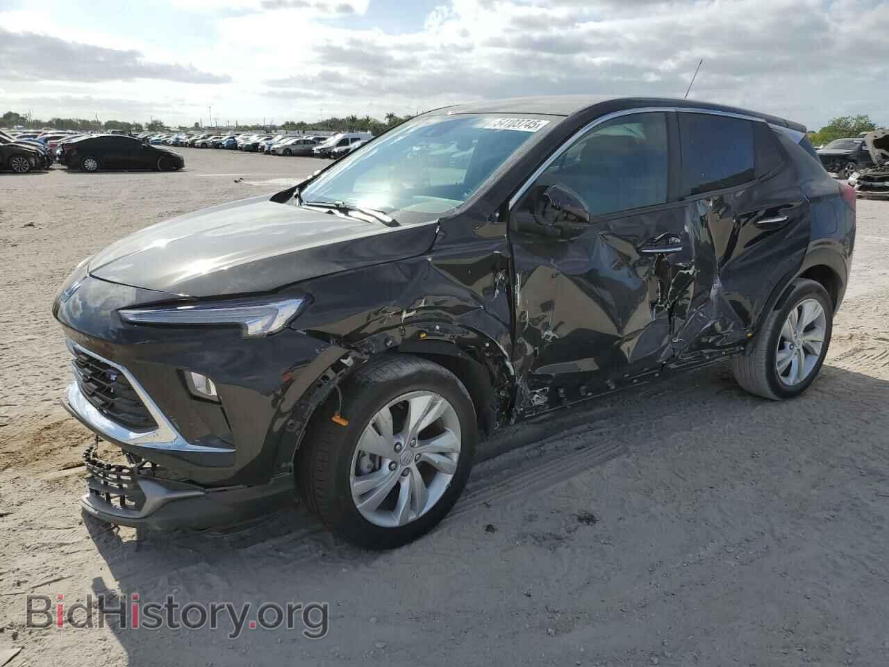 Фотография KL4AMBSPXSB037959 - BUICK ENCORE 2025