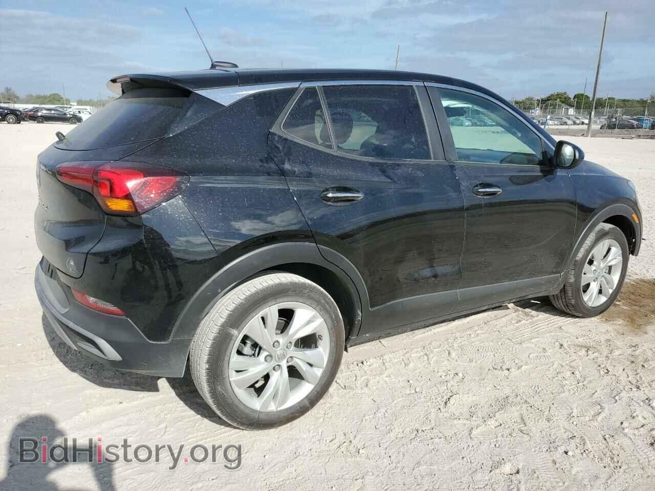 2025 BUICK ENCORE - VIN: KL4AMBSPXSB037959 - Фото 3