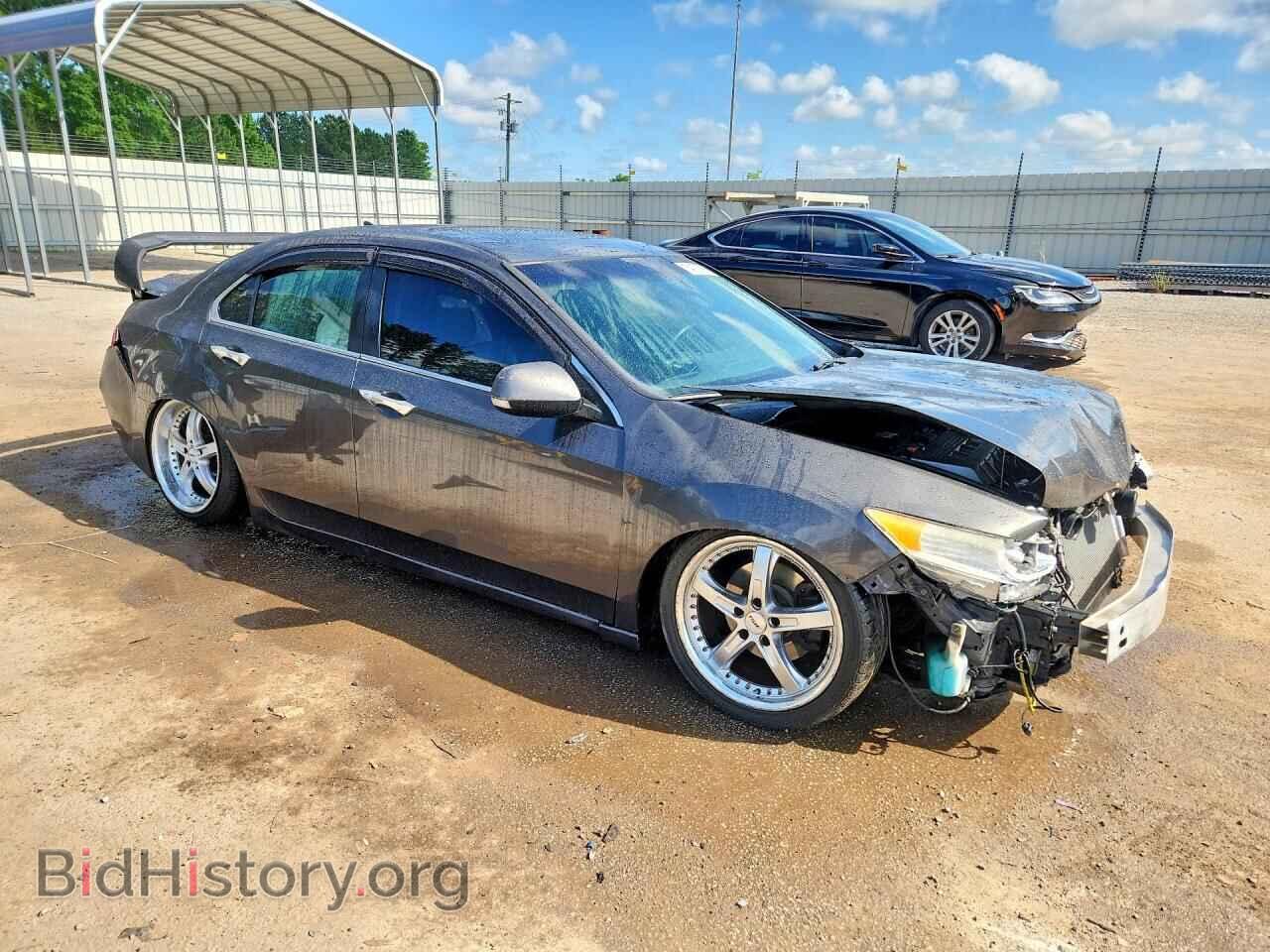 2009 ACURA TSX - VIN: JH4CU26649C034803 - Фото 4