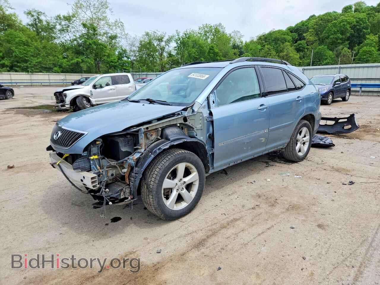 Фотография 2T2HA31U76C091247 - LEXUS RX330 2006