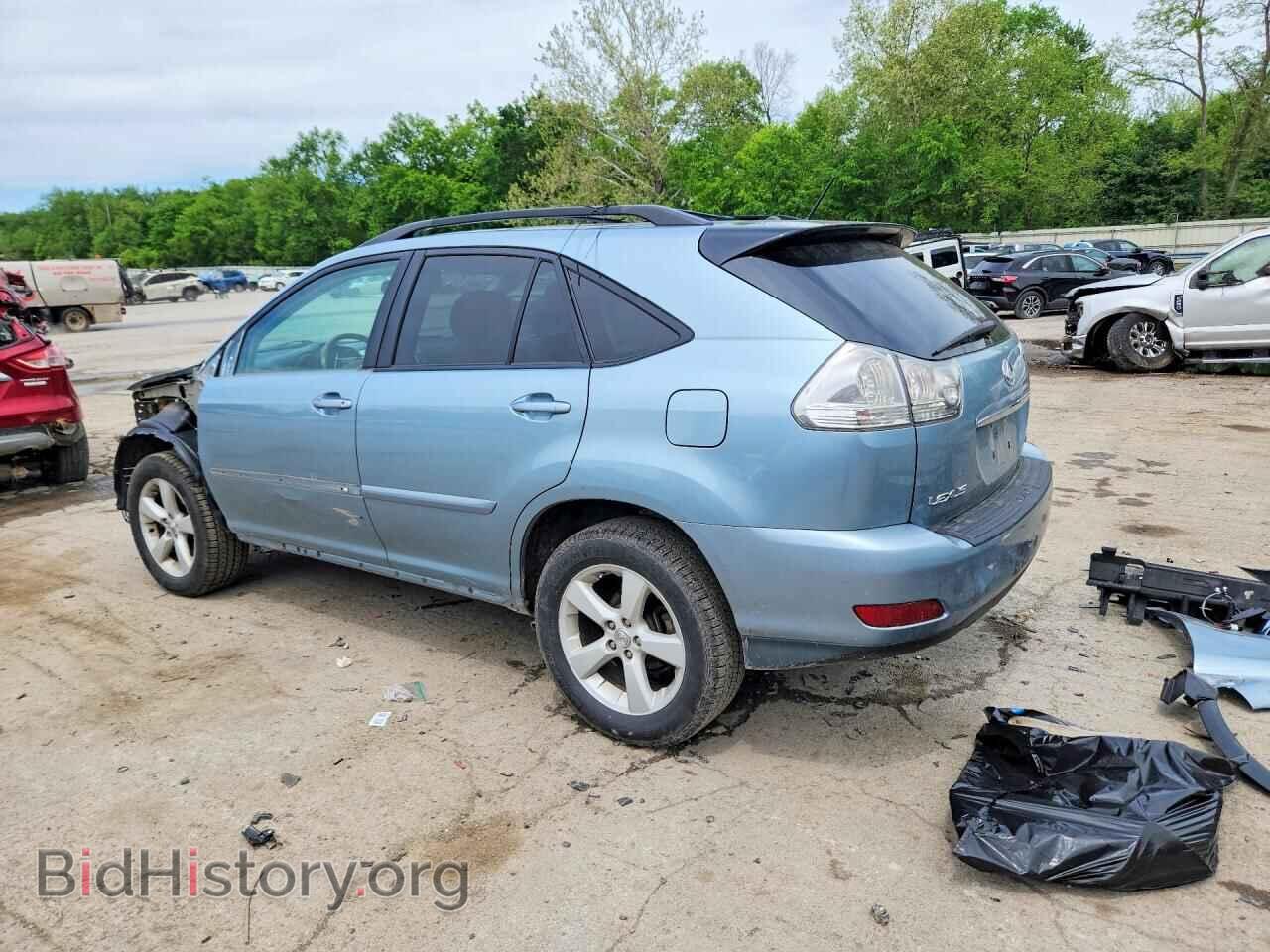 2006 LEXUS RX330 - VIN: 2T2HA31U76C091247 - Фото 2