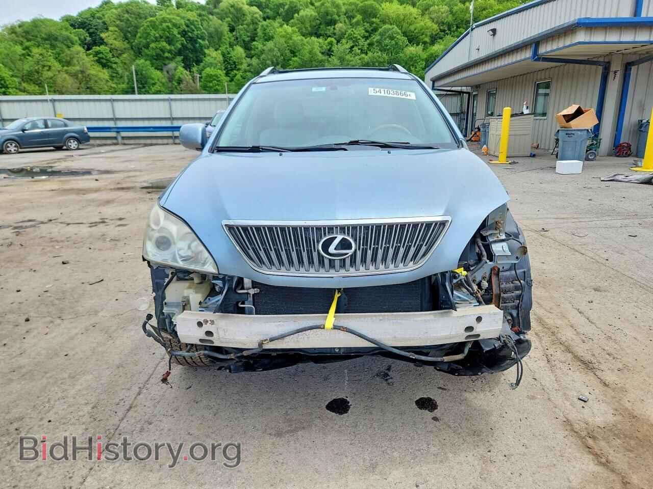 2006 LEXUS RX330 - VIN: 2T2HA31U76C091247 - Фото 5