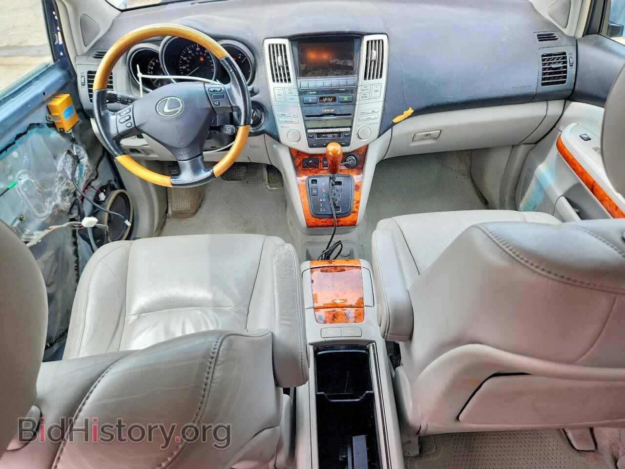 2006 LEXUS RX330 - VIN: 2T2HA31U76C091247 - Фото 8