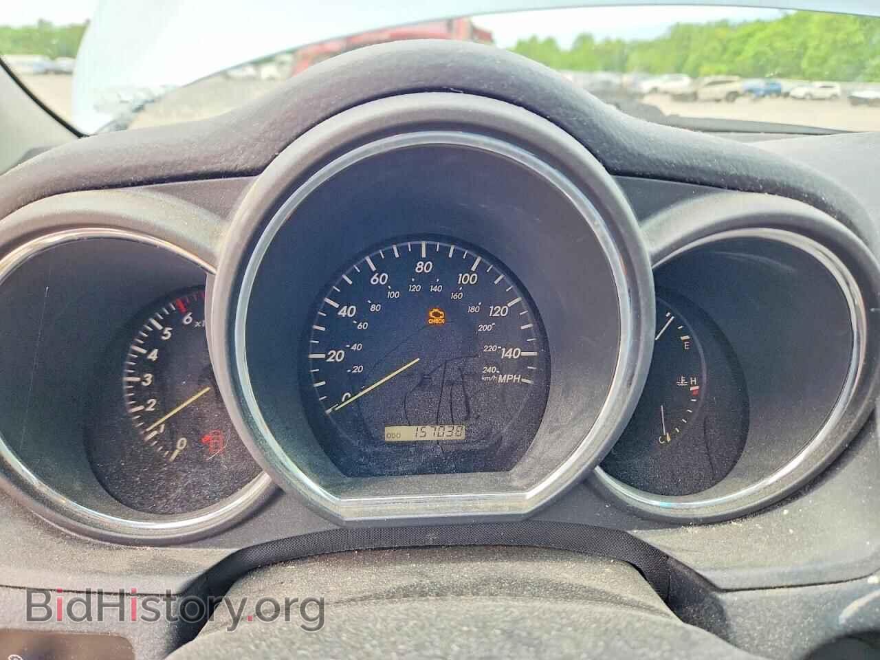 2006 LEXUS RX330 - VIN: 2T2HA31U76C091247 - Фото 9