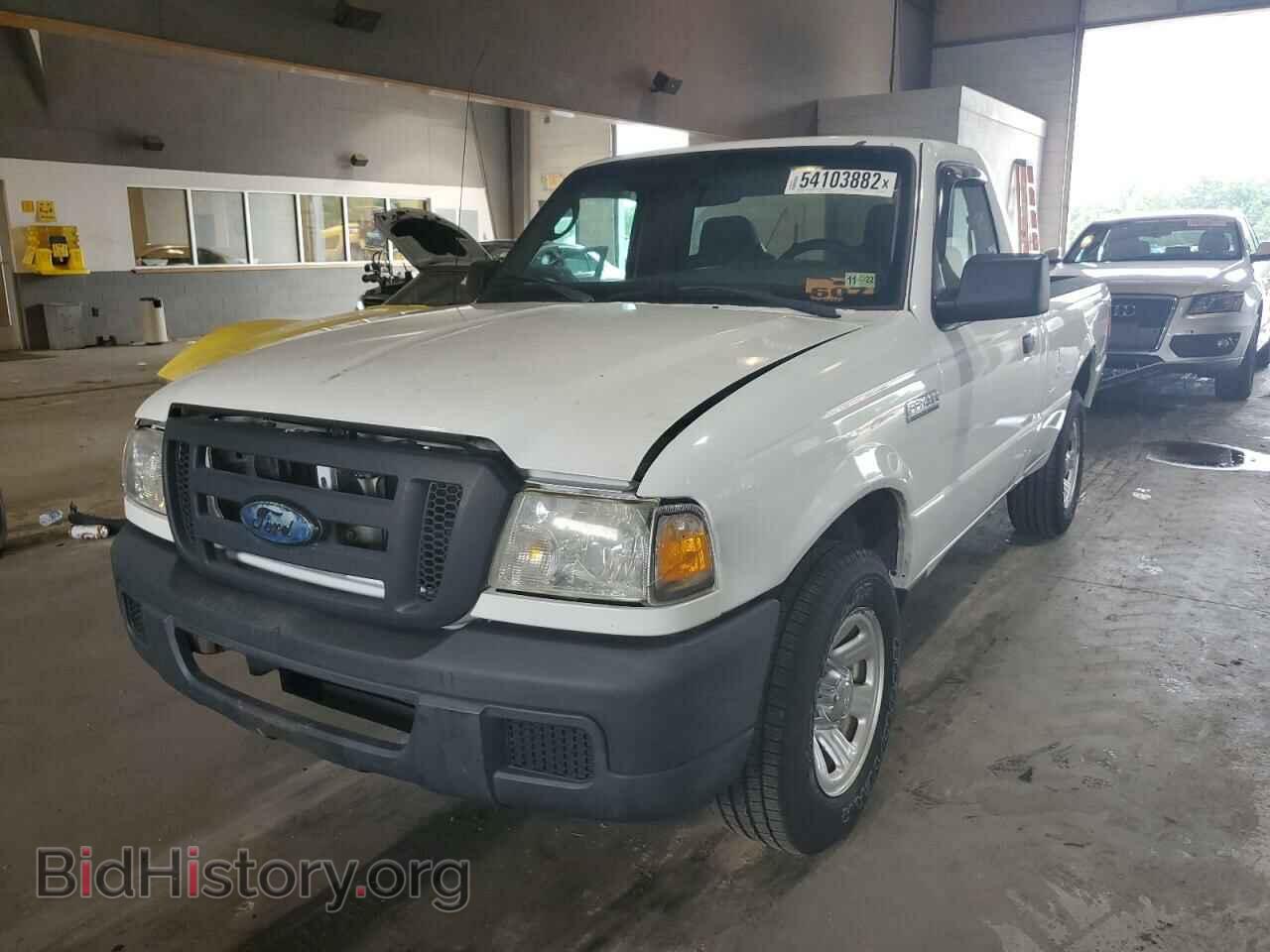 2007 FORD RANGER - VIN: 1FTYR10D97PA05345 - Фото 2