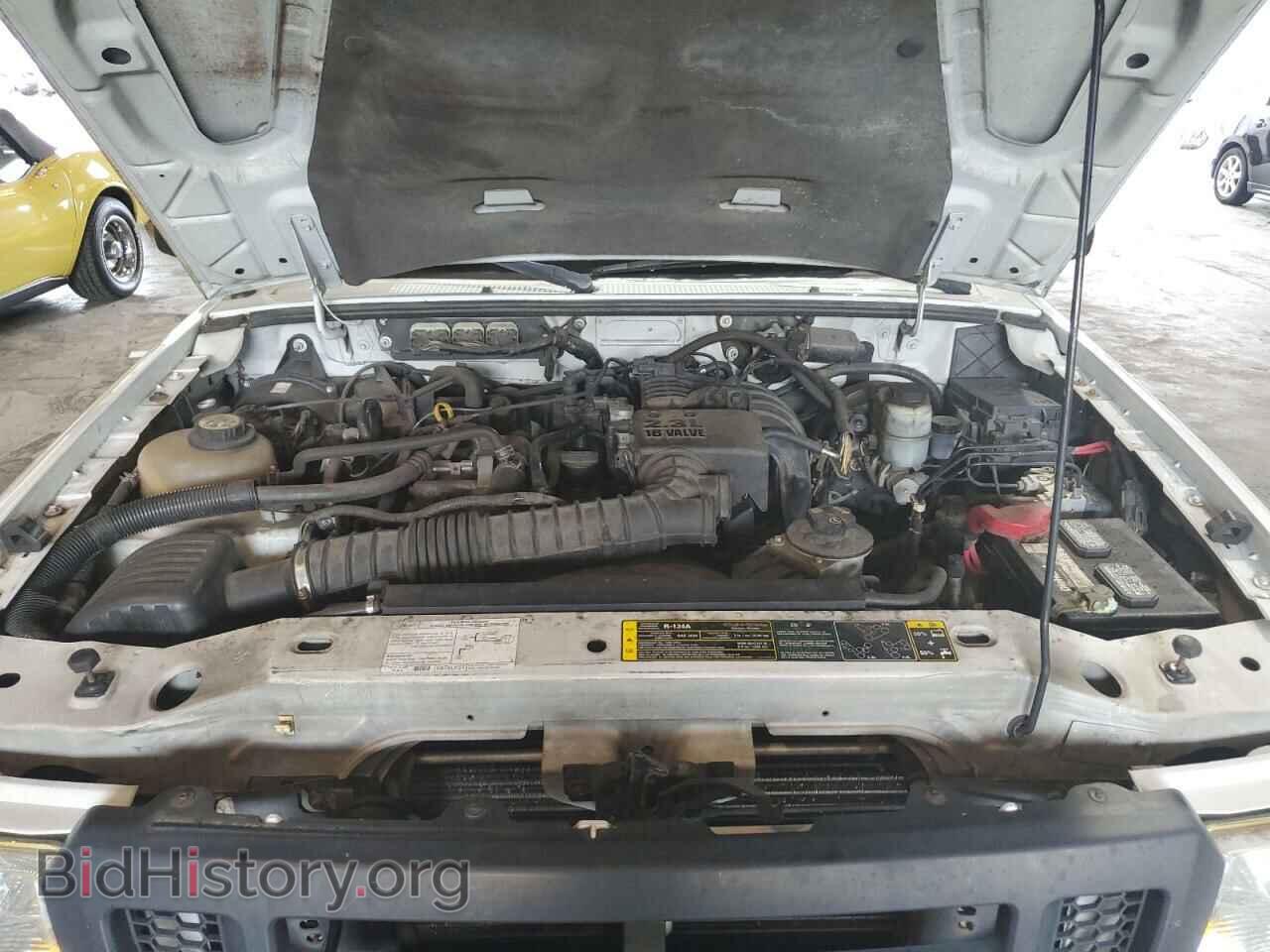 2007 FORD RANGER - VIN: 1FTYR10D97PA05345 - Фото 7