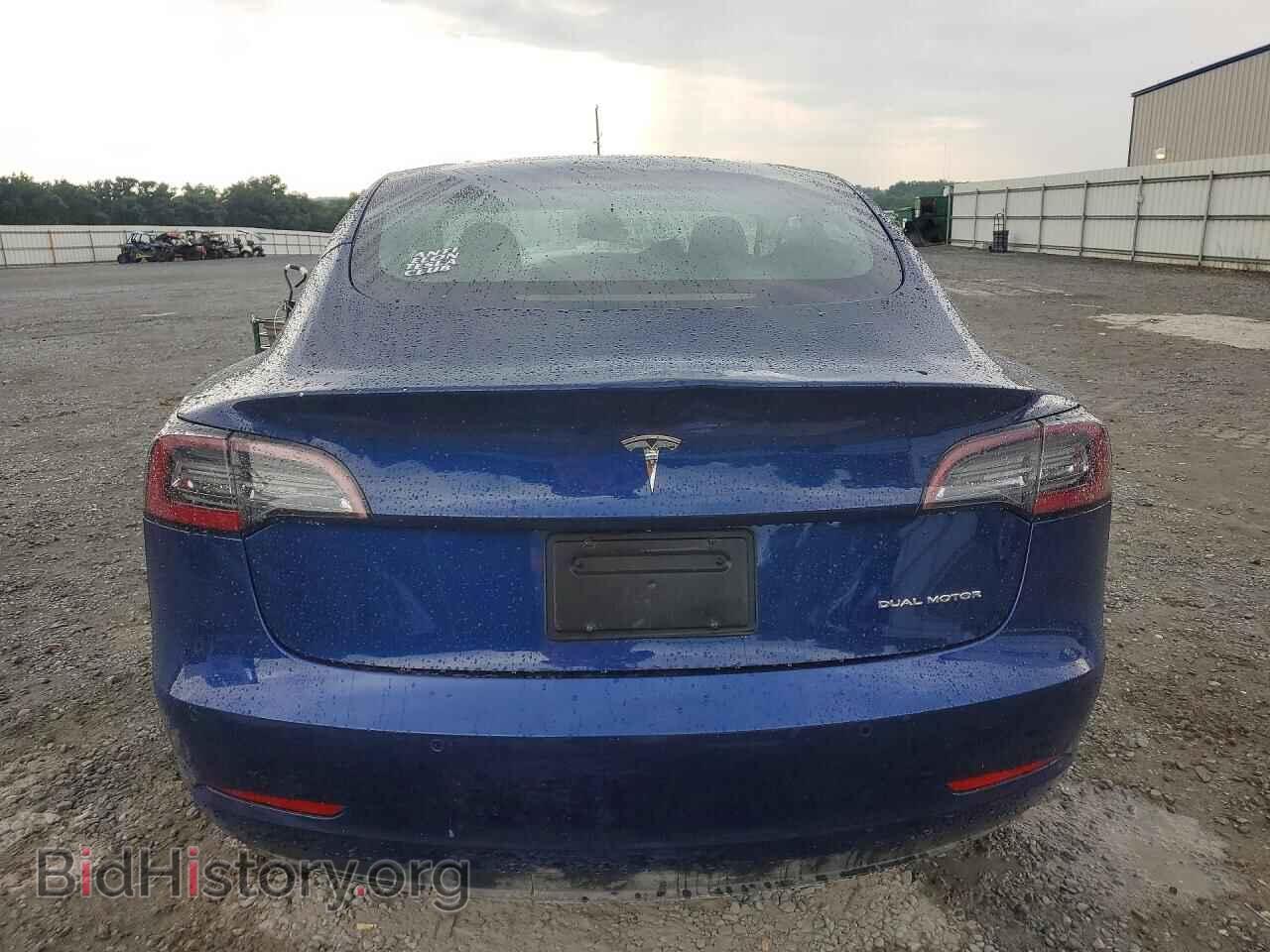 2022 TESLA MODEL 3 - VIN: 5YJ3E1EB3NF268208 - Photo 6