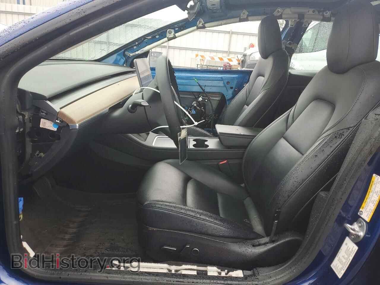 2022 TESLA MODEL 3 - VIN: 5YJ3E1EB3NF268208 - Photo 7
