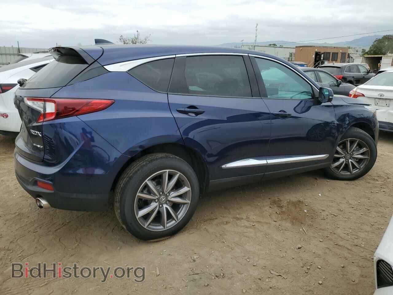 2021 ACURA RDX - VIN: 5J8TC2H55ML020895 - Фото 3