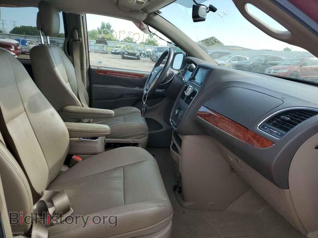 2015 CHRYSLER MINIVAN - VIN: 2C4RC1BG6FR525626 - Фото 5