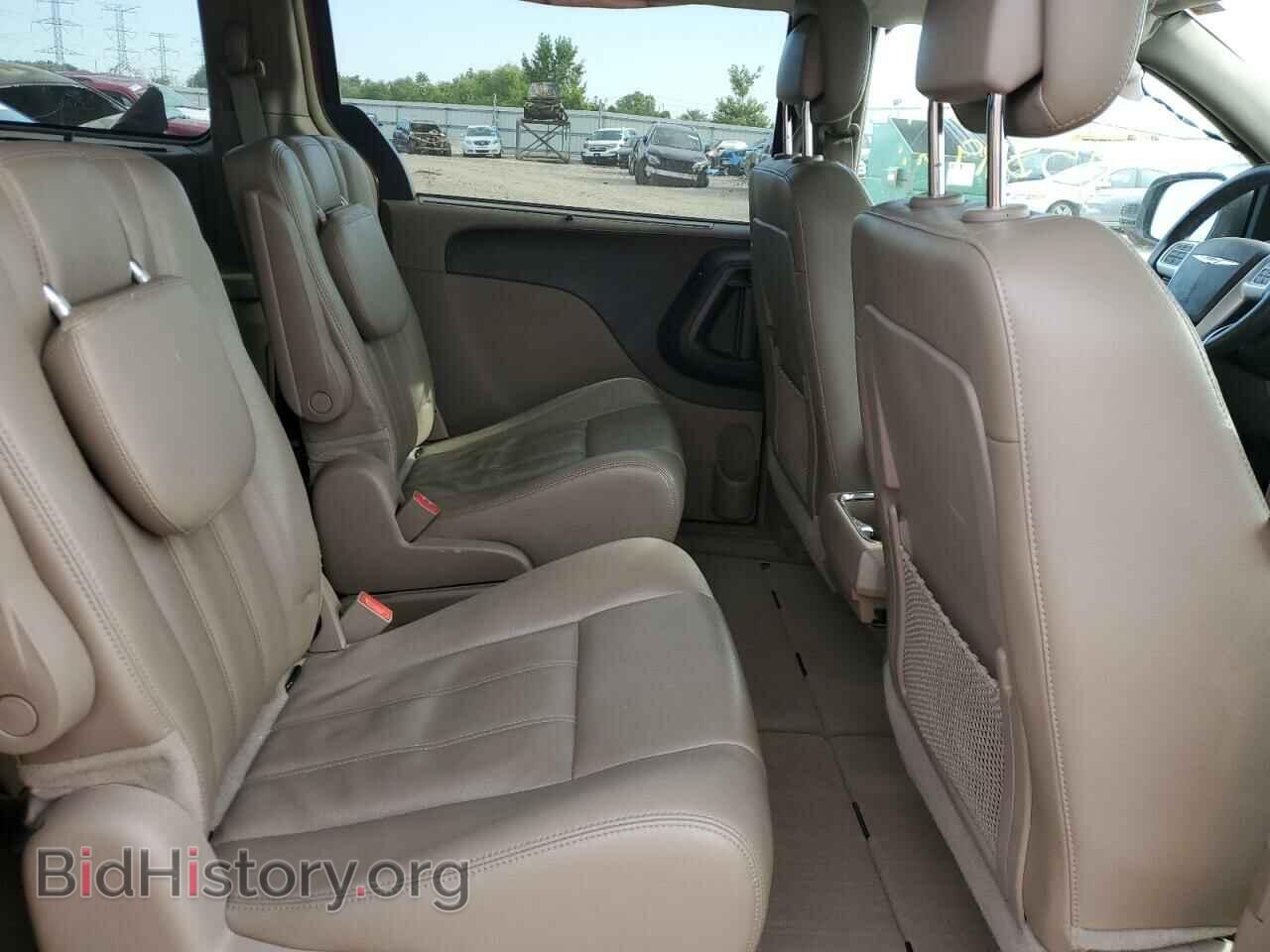 2015 CHRYSLER MINIVAN - VIN: 2C4RC1BG6FR525626 - Фото 6