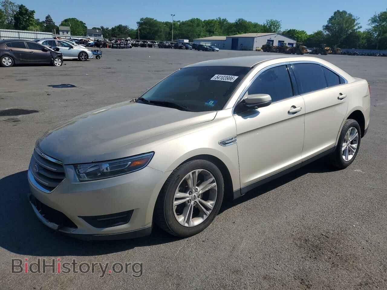 Фотография 1FAHP2E84JG134940 - FORD TAURUS 2018