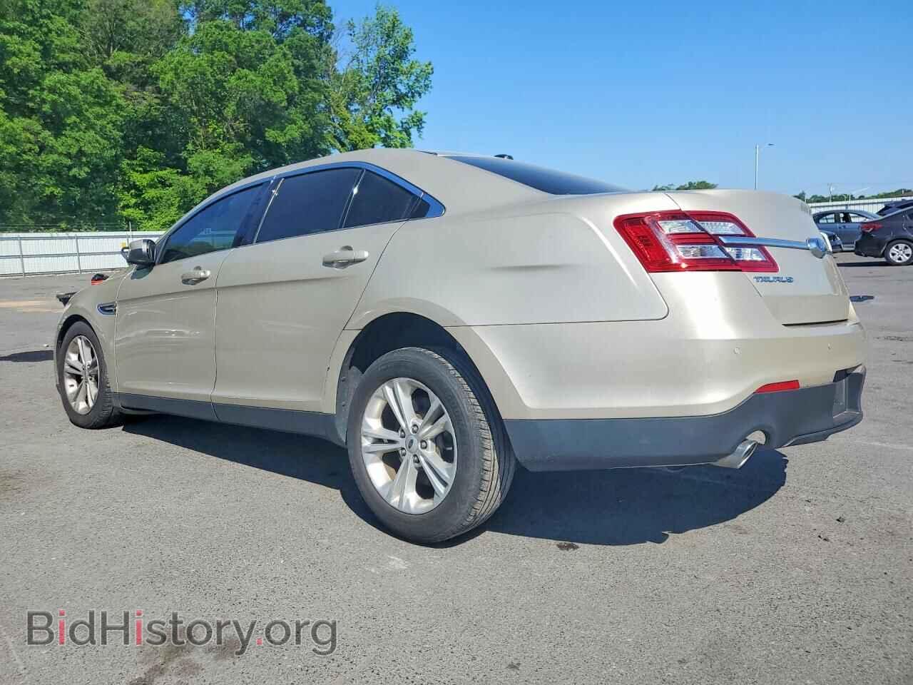 2018 FORD TAURUS - VIN: 1FAHP2E84JG134940 - Фото 2