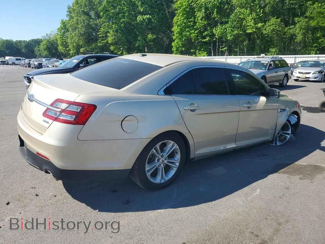 2018 FORD TAURUS - VIN: 1FAHP2E84JG134940 - Фото 3