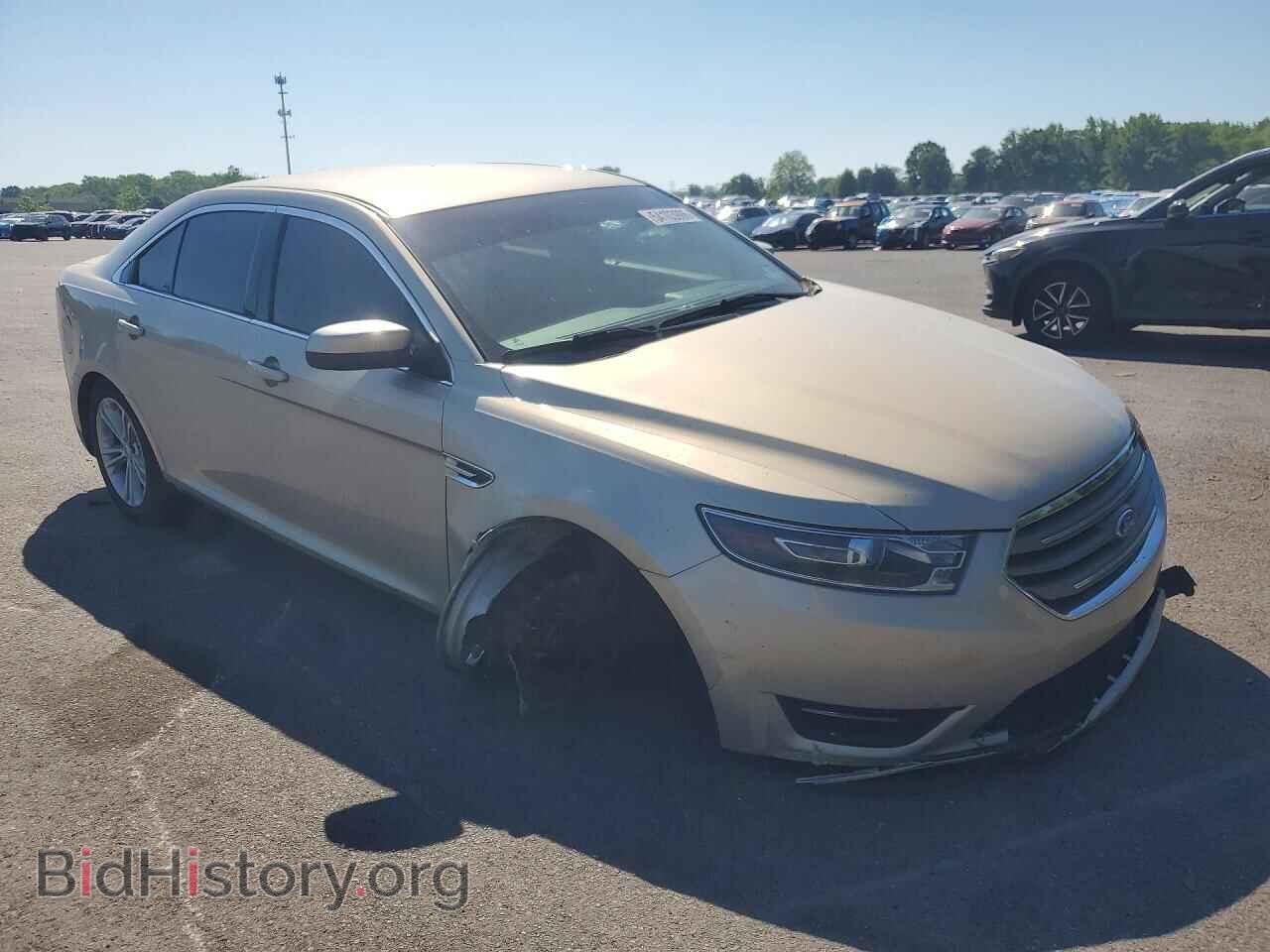 2018 FORD TAURUS - VIN: 1FAHP2E84JG134940 - Фото 4