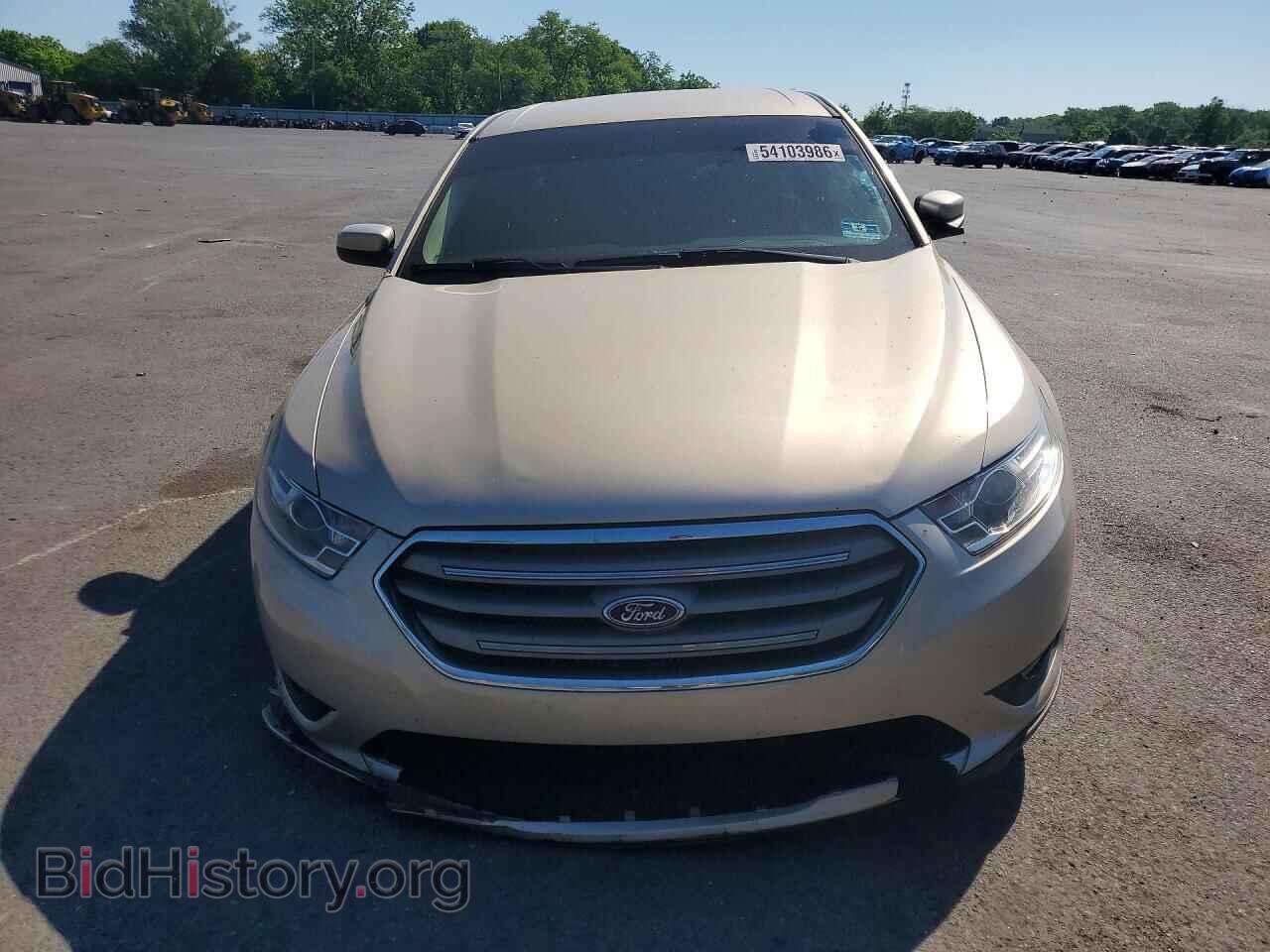 2018 FORD TAURUS - VIN: 1FAHP2E84JG134940 - Фото 5