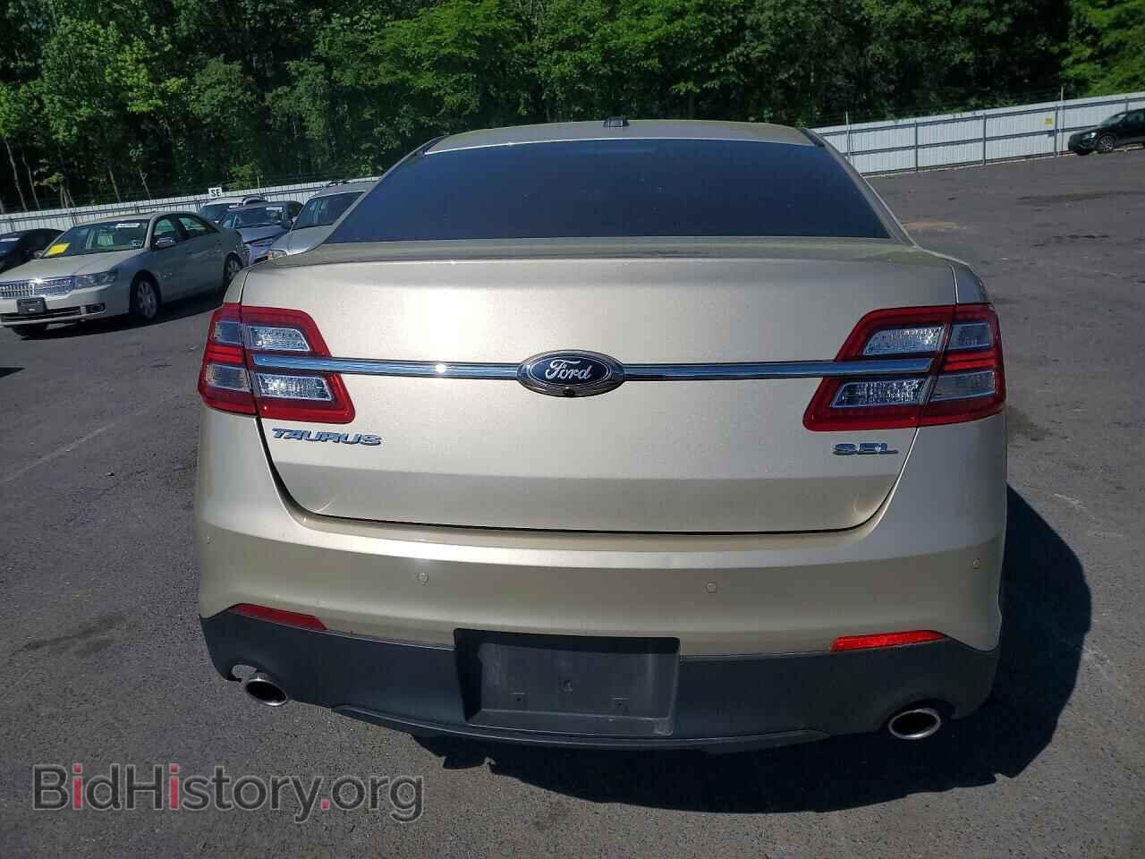 2018 FORD TAURUS - VIN: 1FAHP2E84JG134940 - Фото 6