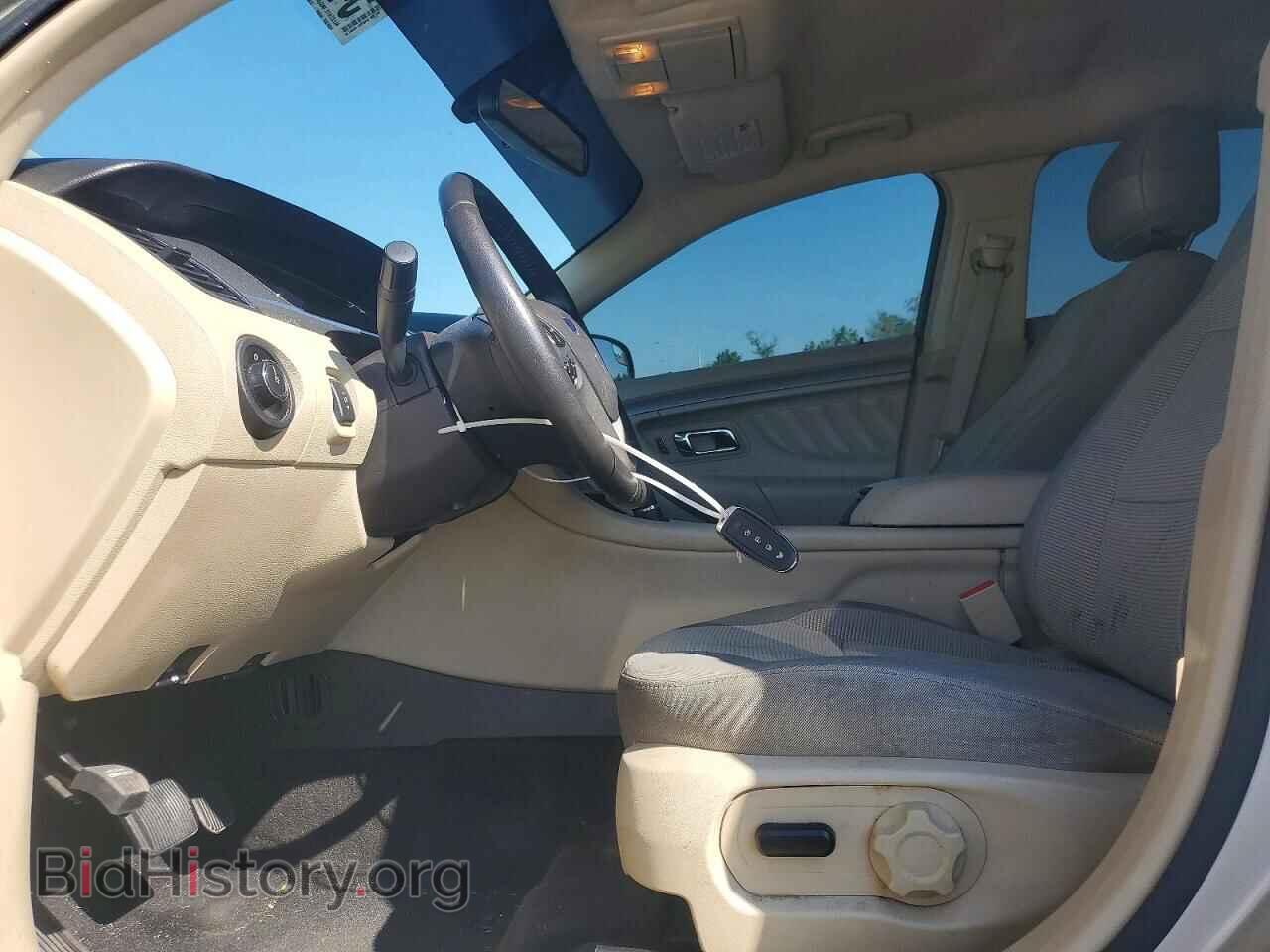 2018 FORD TAURUS - VIN: 1FAHP2E84JG134940 - Фото 7