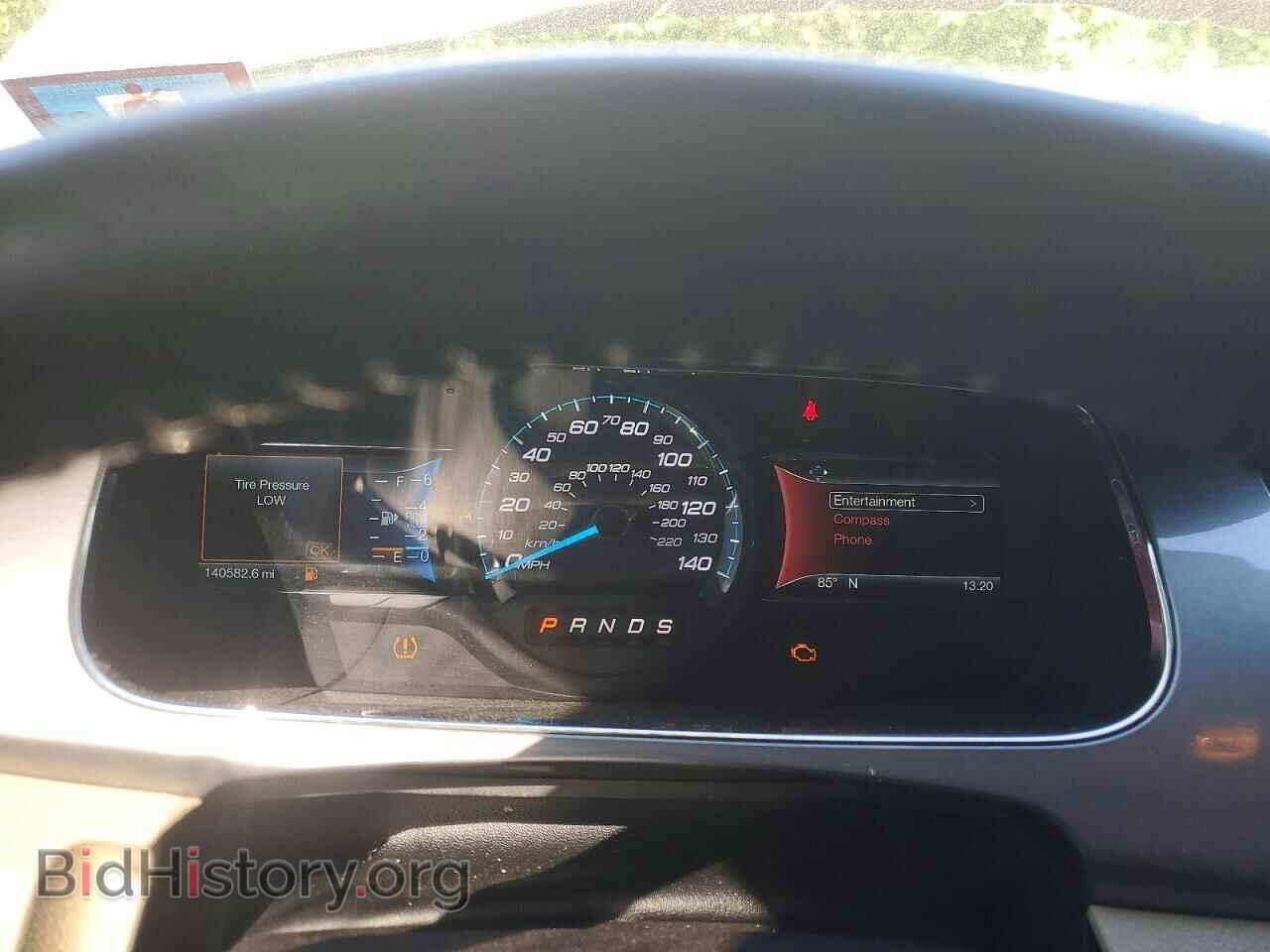 2018 FORD TAURUS - VIN: 1FAHP2E84JG134940 - Фото 9