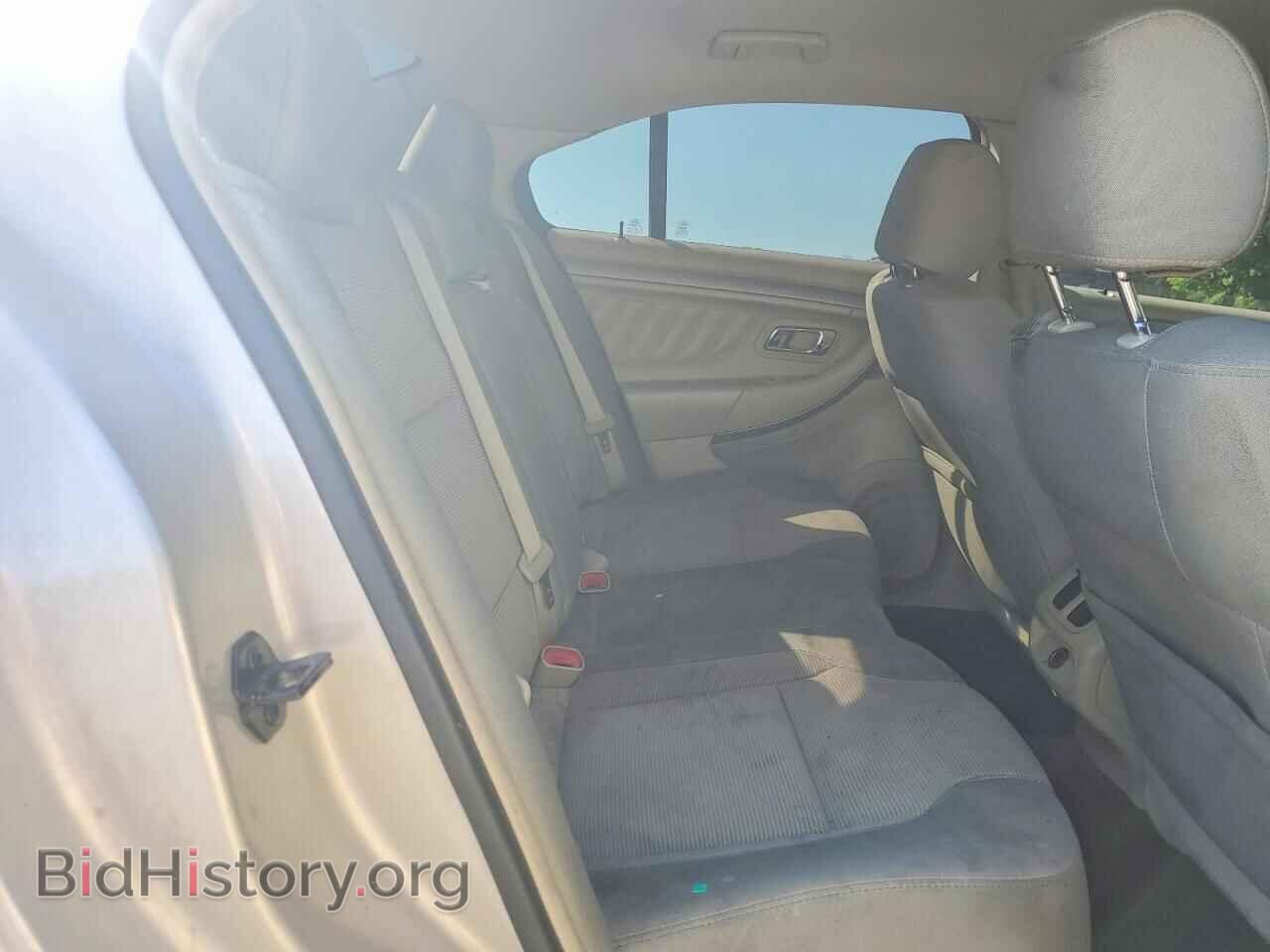 2018 FORD TAURUS - VIN: 1FAHP2E84JG134940 - Фото 10