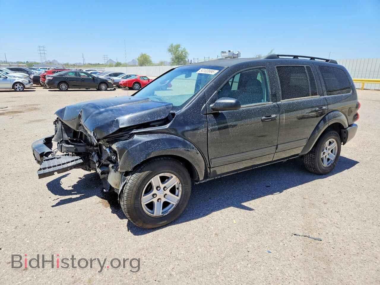 Photo 1D4HB38N96F172681 - DODGE DURANGO 2006