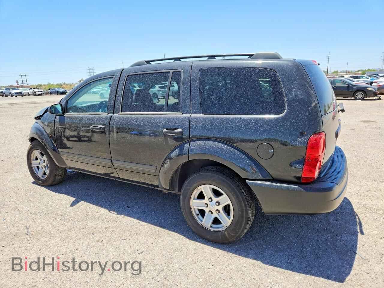 2006 DODGE DURANGO - VIN: 1D4HB38N96F172681 - Photo 2