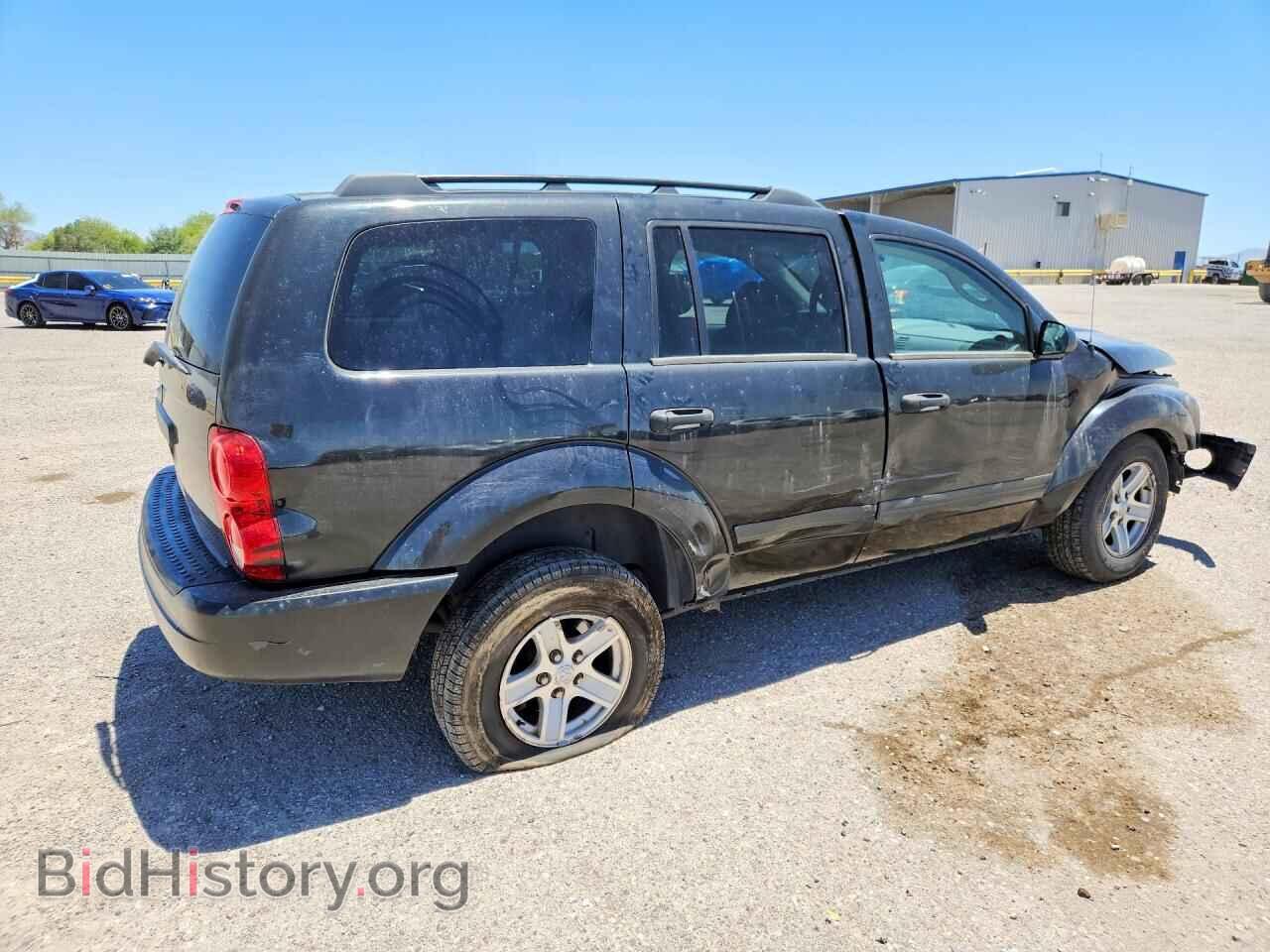 2006 DODGE DURANGO - VIN: 1D4HB38N96F172681 - Photo 3