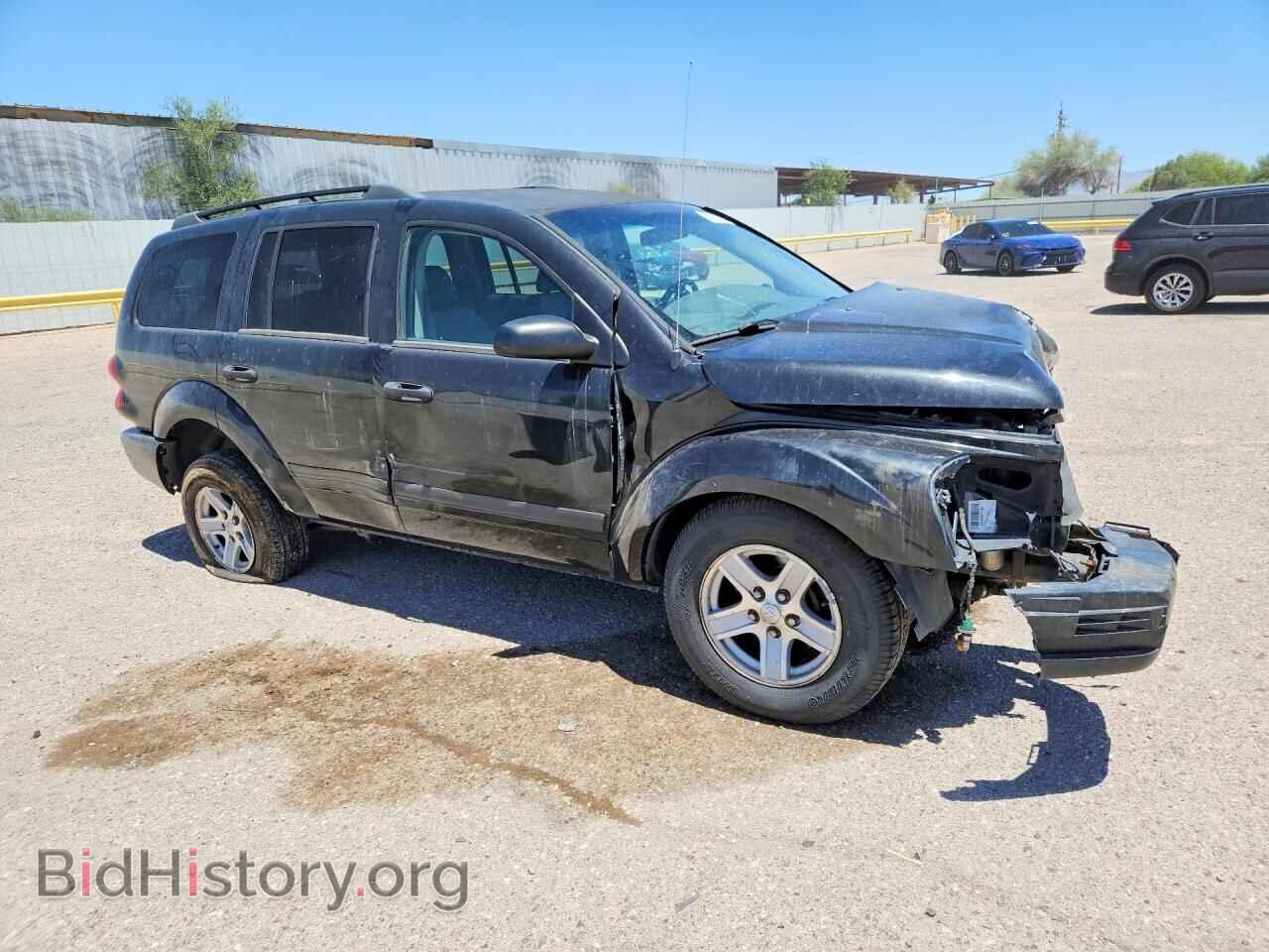 2006 DODGE DURANGO - VIN: 1D4HB38N96F172681 - Photo 4