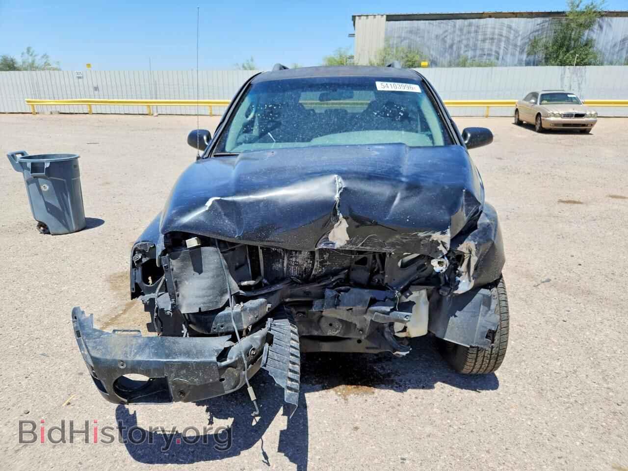 2006 DODGE DURANGO - VIN: 1D4HB38N96F172681 - Photo 5