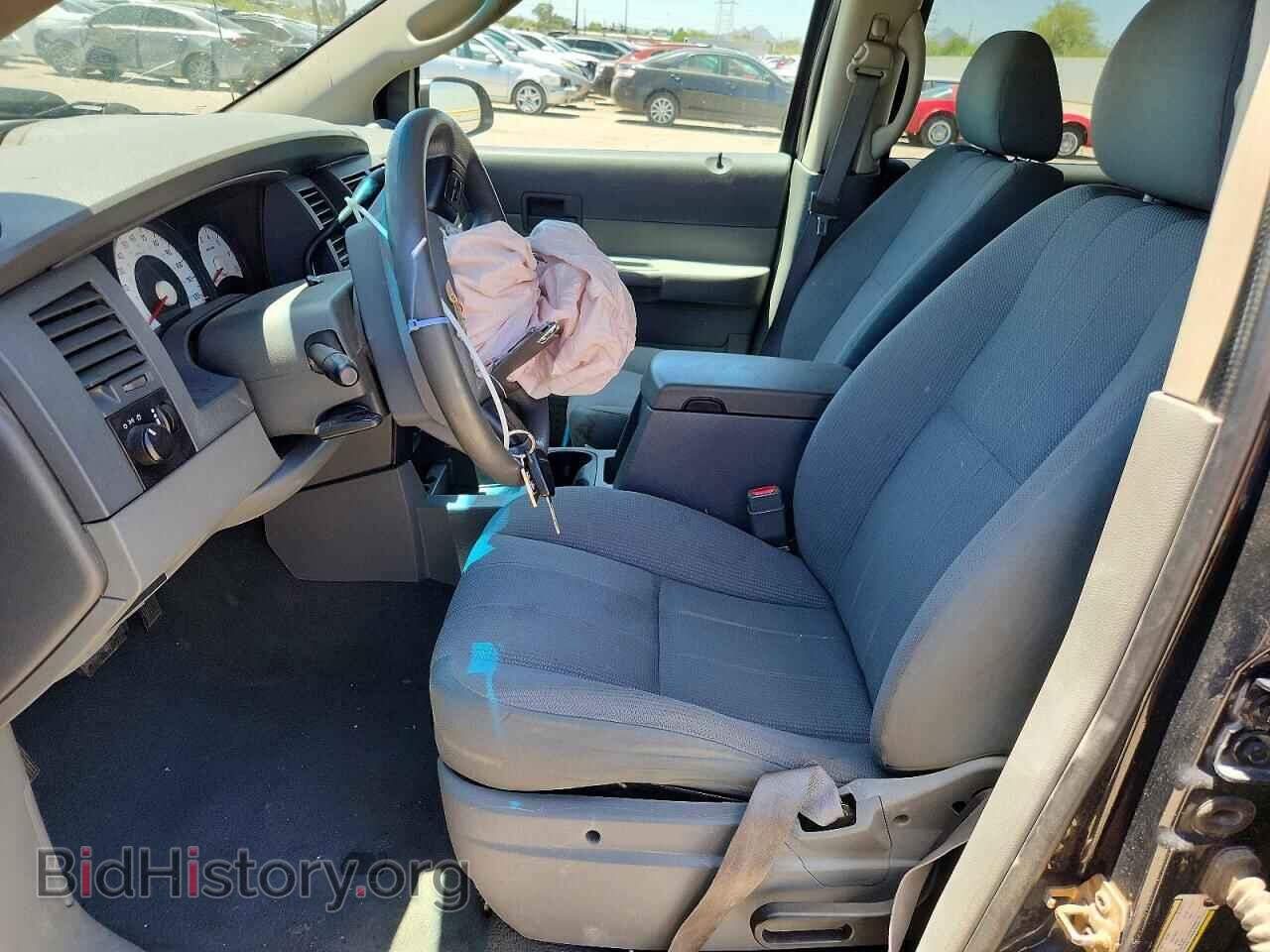 2006 DODGE DURANGO - VIN: 1D4HB38N96F172681 - Photo 7