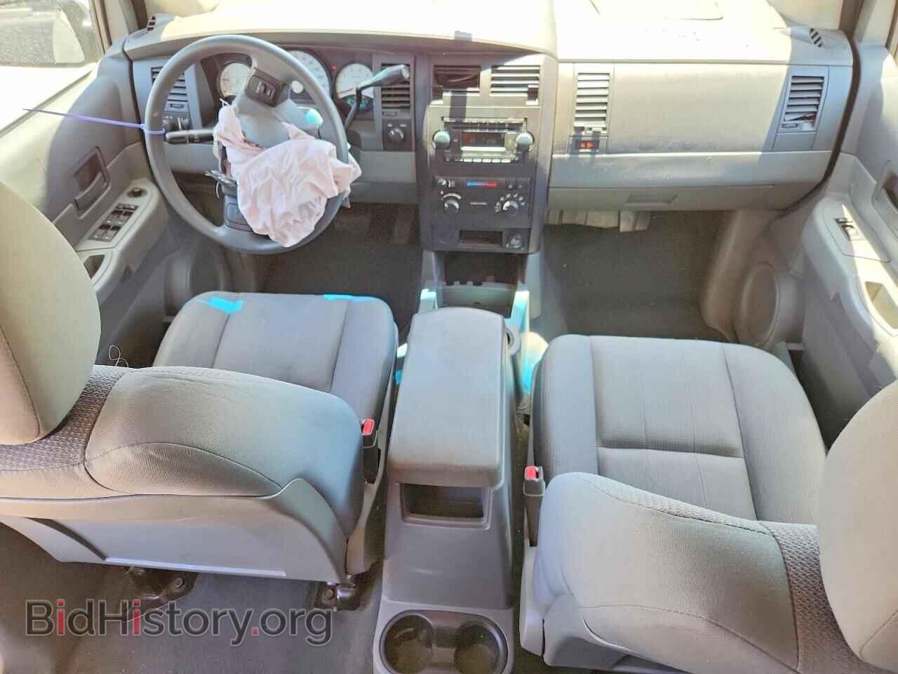 2006 DODGE DURANGO - VIN: 1D4HB38N96F172681 - Photo 8