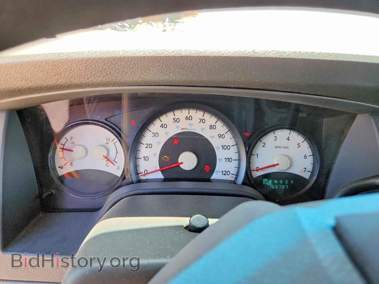 2006 DODGE DURANGO - VIN: 1D4HB38N96F172681 - Photo 9
