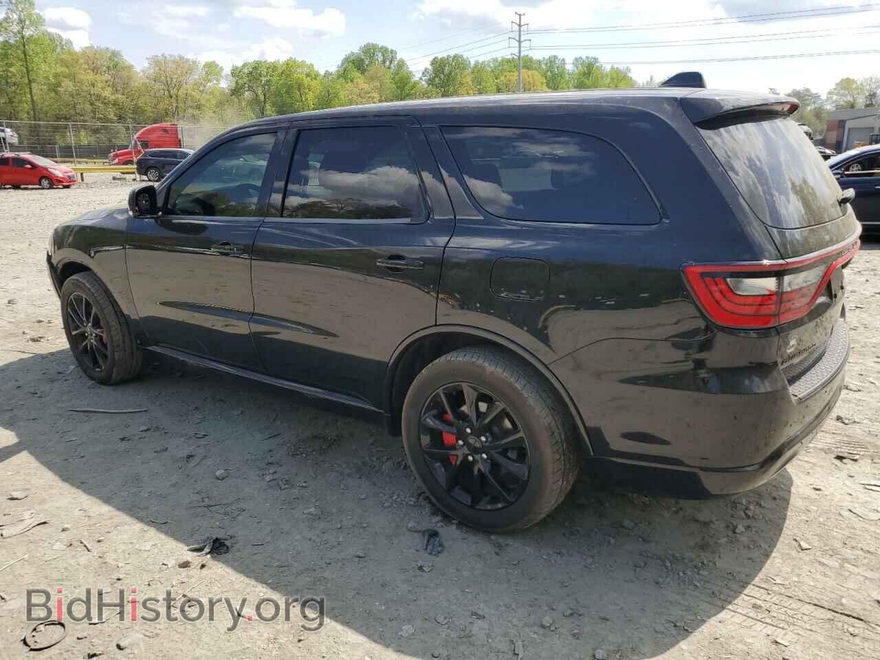 2017 DODGE DURANGO - VIN: 1C4SDJCT2HC629715 - Фото 2