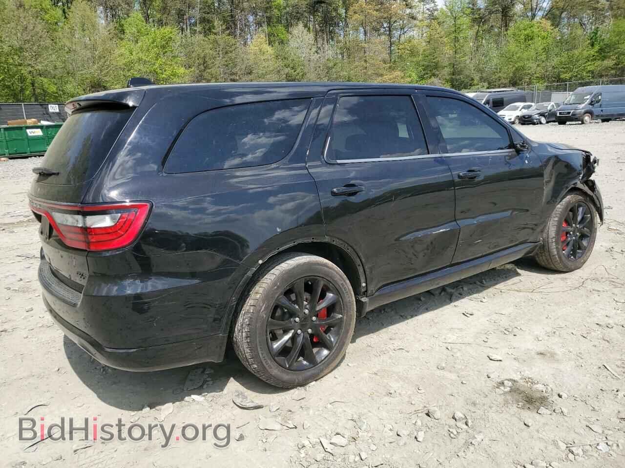 2017 DODGE DURANGO - VIN: 1C4SDJCT2HC629715 - Фото 3