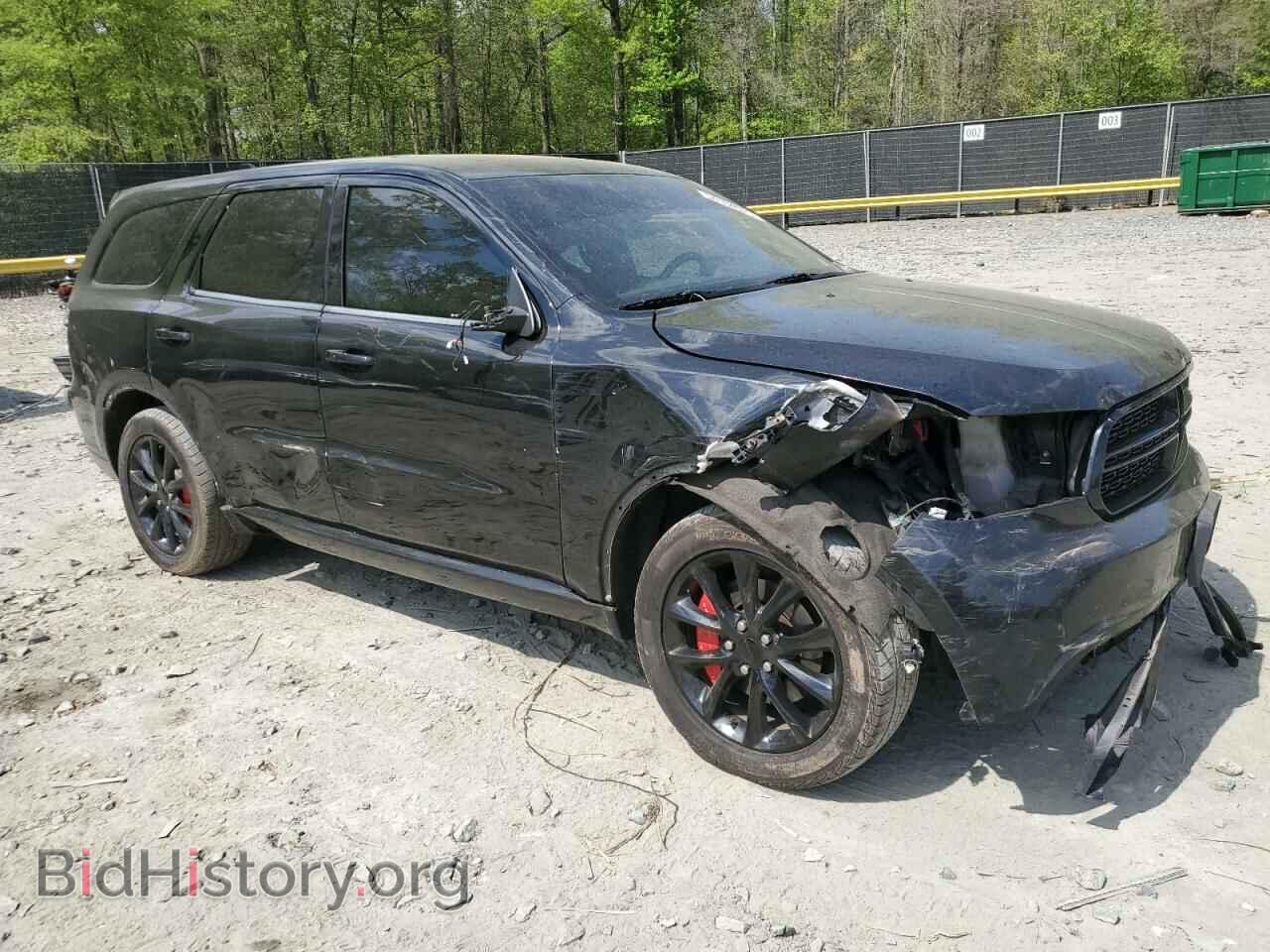2017 DODGE DURANGO - VIN: 1C4SDJCT2HC629715 - Фото 4