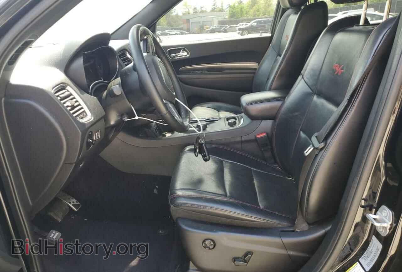 2017 DODGE DURANGO - VIN: 1C4SDJCT2HC629715 - Фото 7