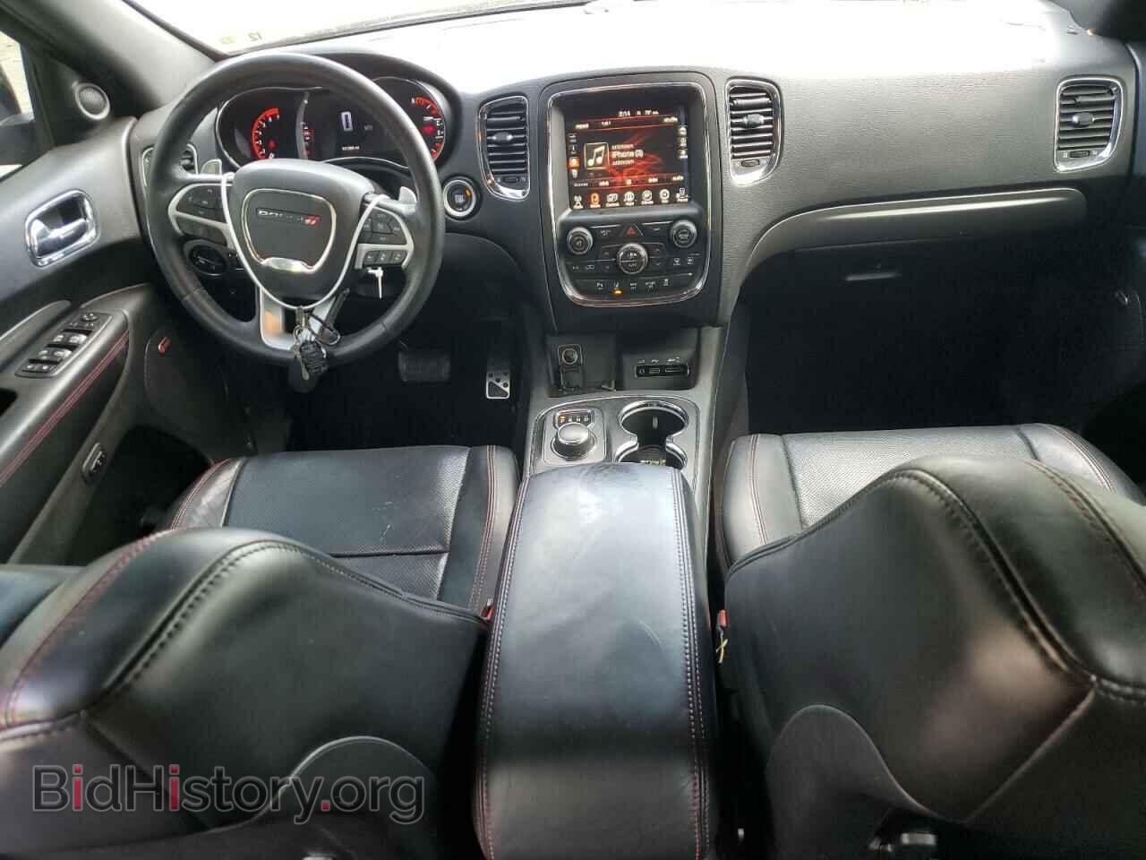 2017 DODGE DURANGO - VIN: 1C4SDJCT2HC629715 - Фото 8