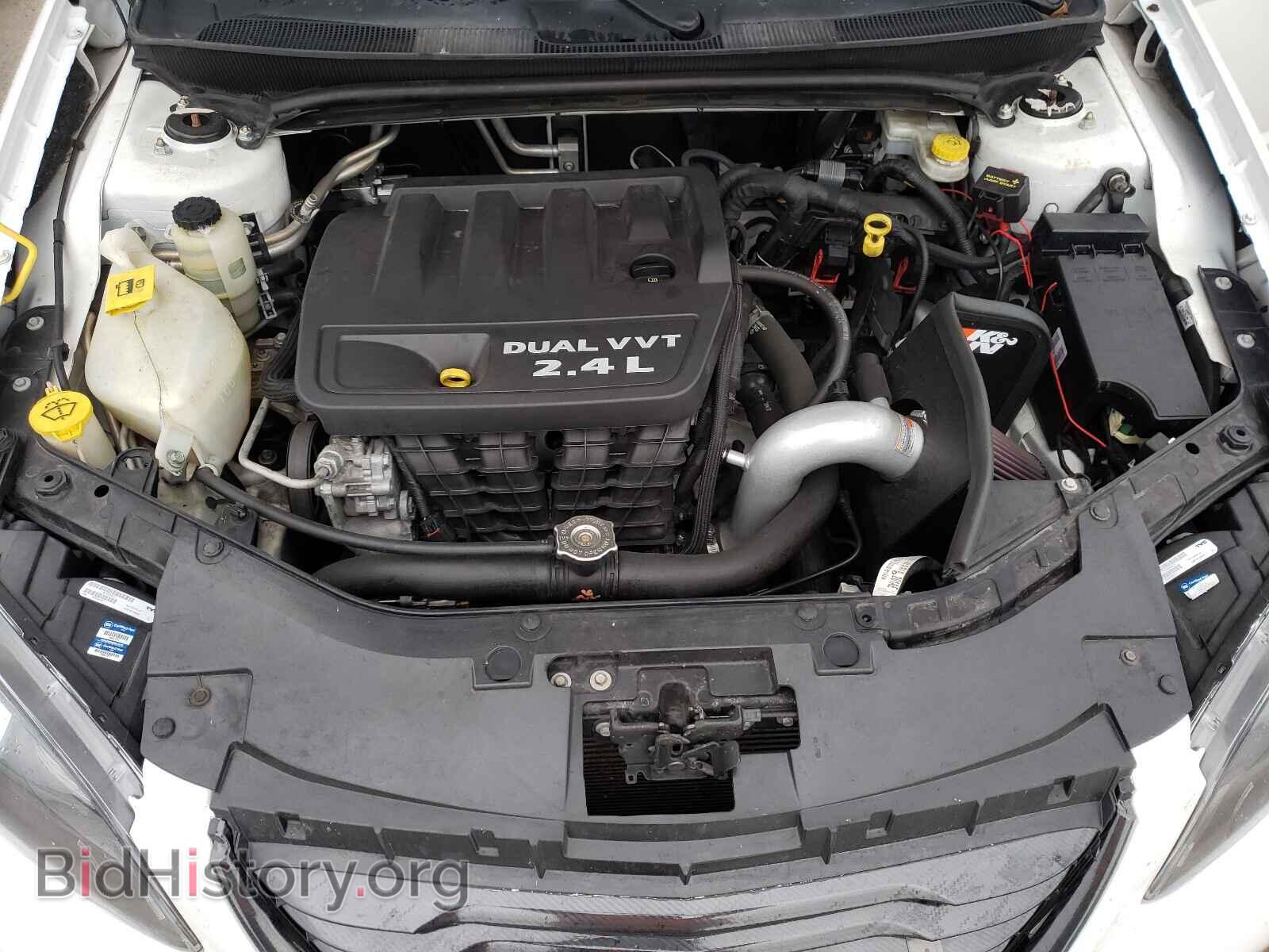 2014 CHRYSLER 200 - VIN: 1C3CCBAB9EN205685 - Фото 7