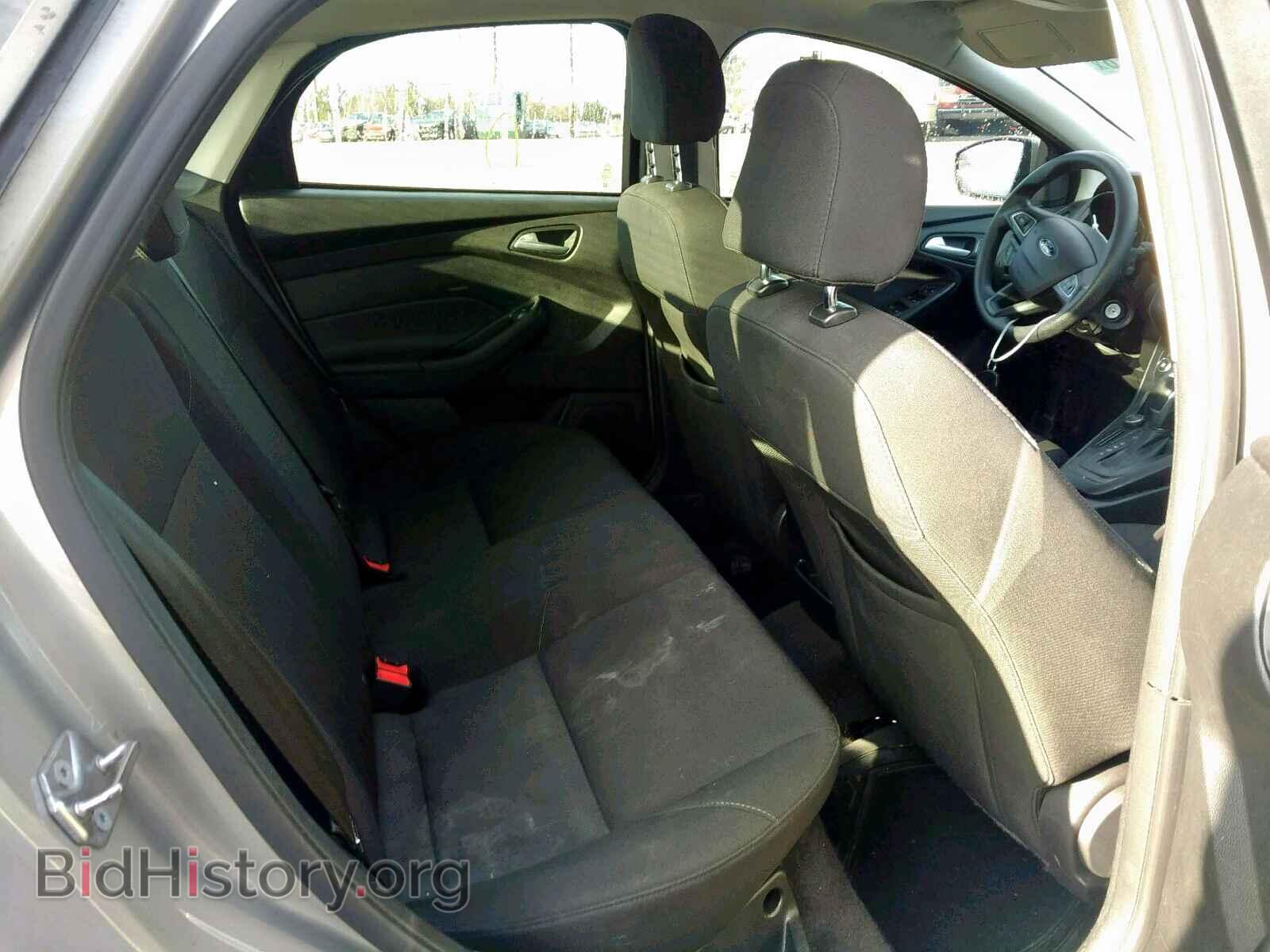 2015 FORD FOCUS SE - VIN: 1FADP3F21FL297963 - Фото 6