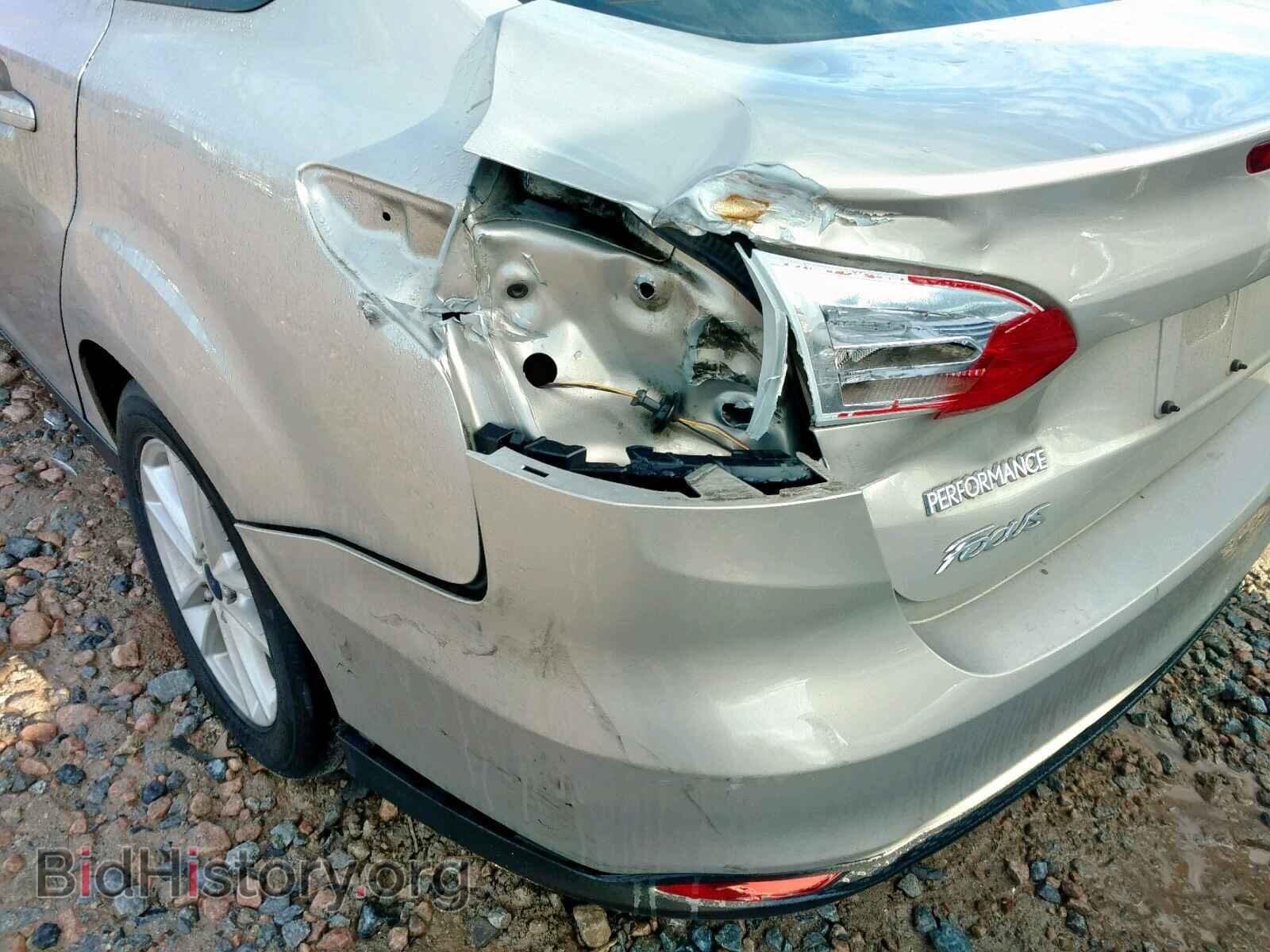 2015 FORD FOCUS SE - VIN: 1FADP3F21FL297963 - Фото 9