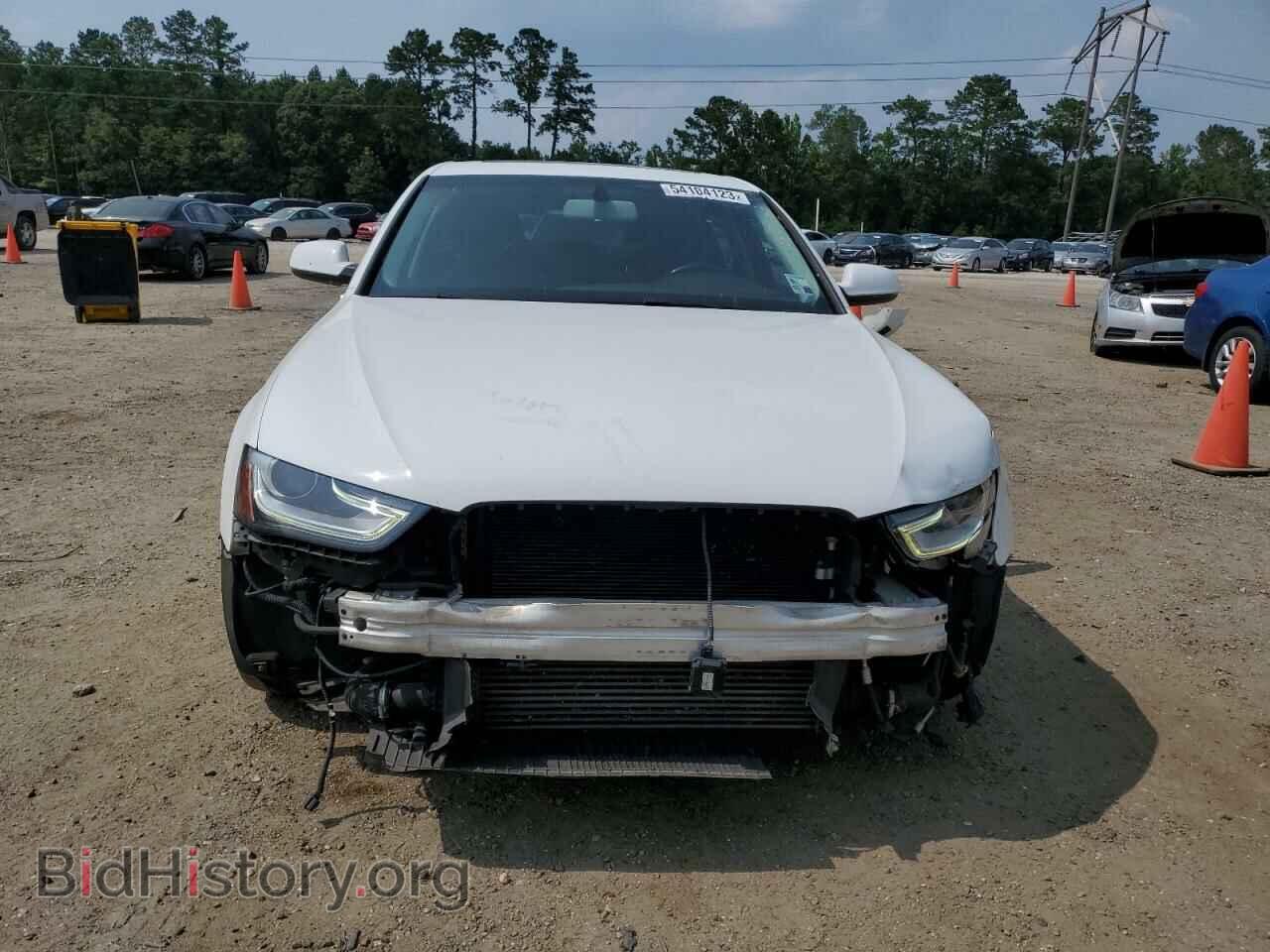 2016 AUDI A4 - VIN: WAUAFAFL0GN003825 - Фото 5