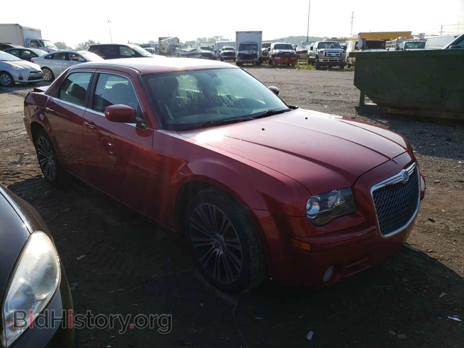 Photo 2C3CA2CV6AH328828 - CHRYSLER 300 2010