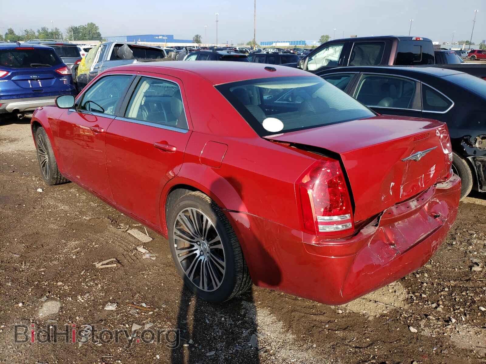 2010 CHRYSLER 300 - VIN: 2C3CA2CV6AH328828 - Фото 3