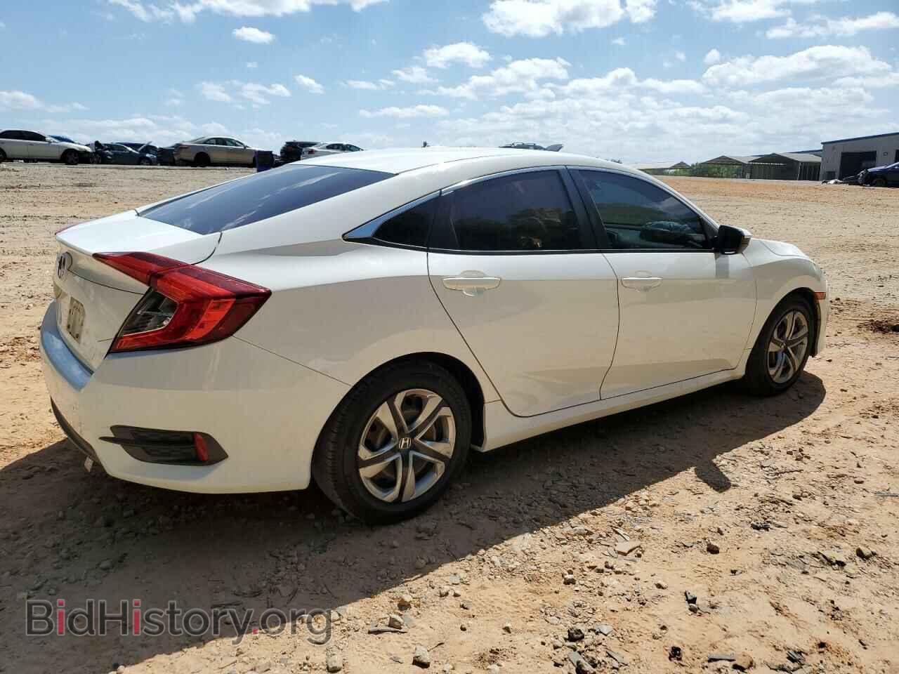 2016 HONDA CIVIC - VIN: 2HGFC2F5XGH555934 - Фото 3