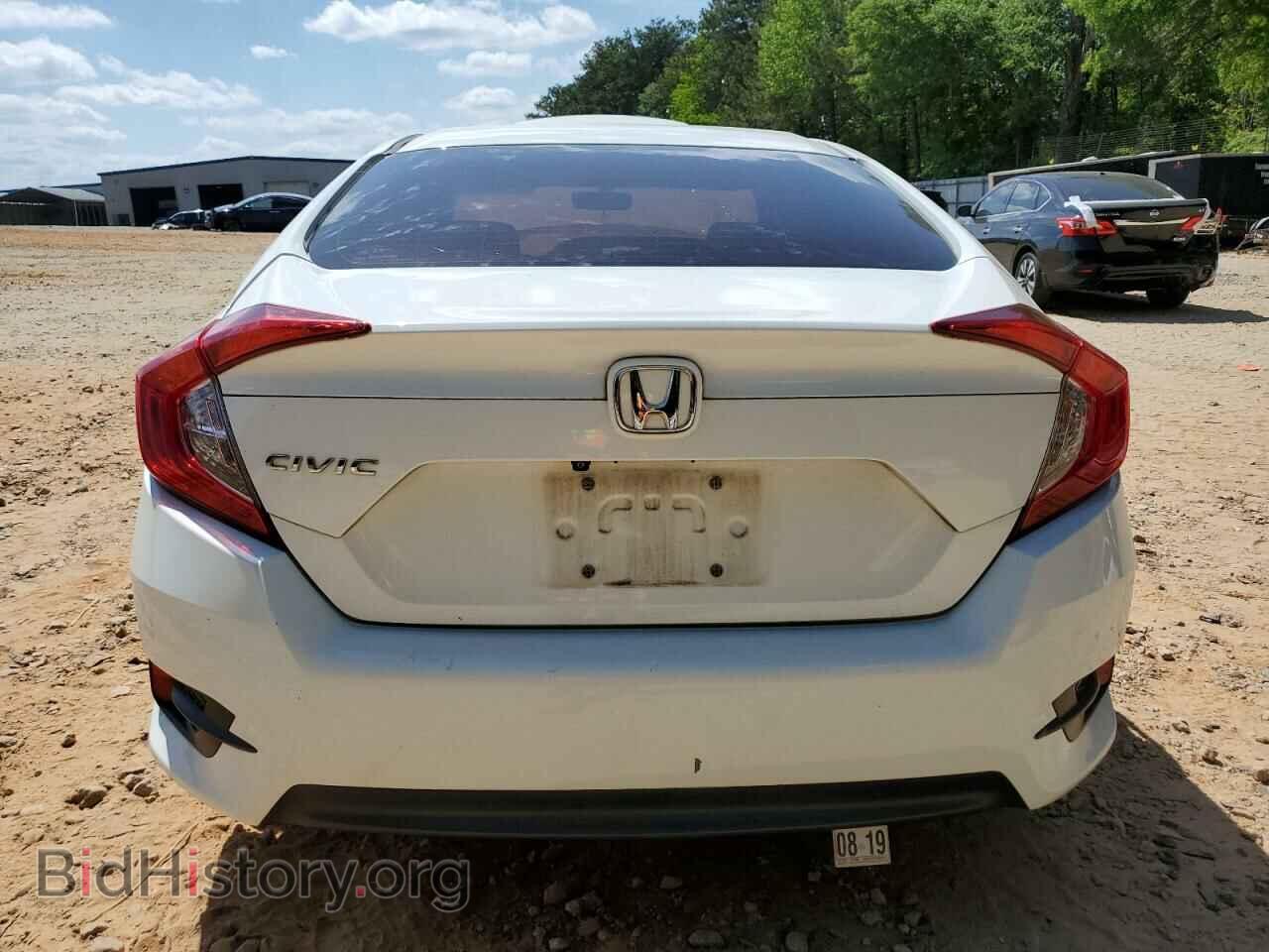 2016 HONDA CIVIC - VIN: 2HGFC2F5XGH555934 - Фото 6
