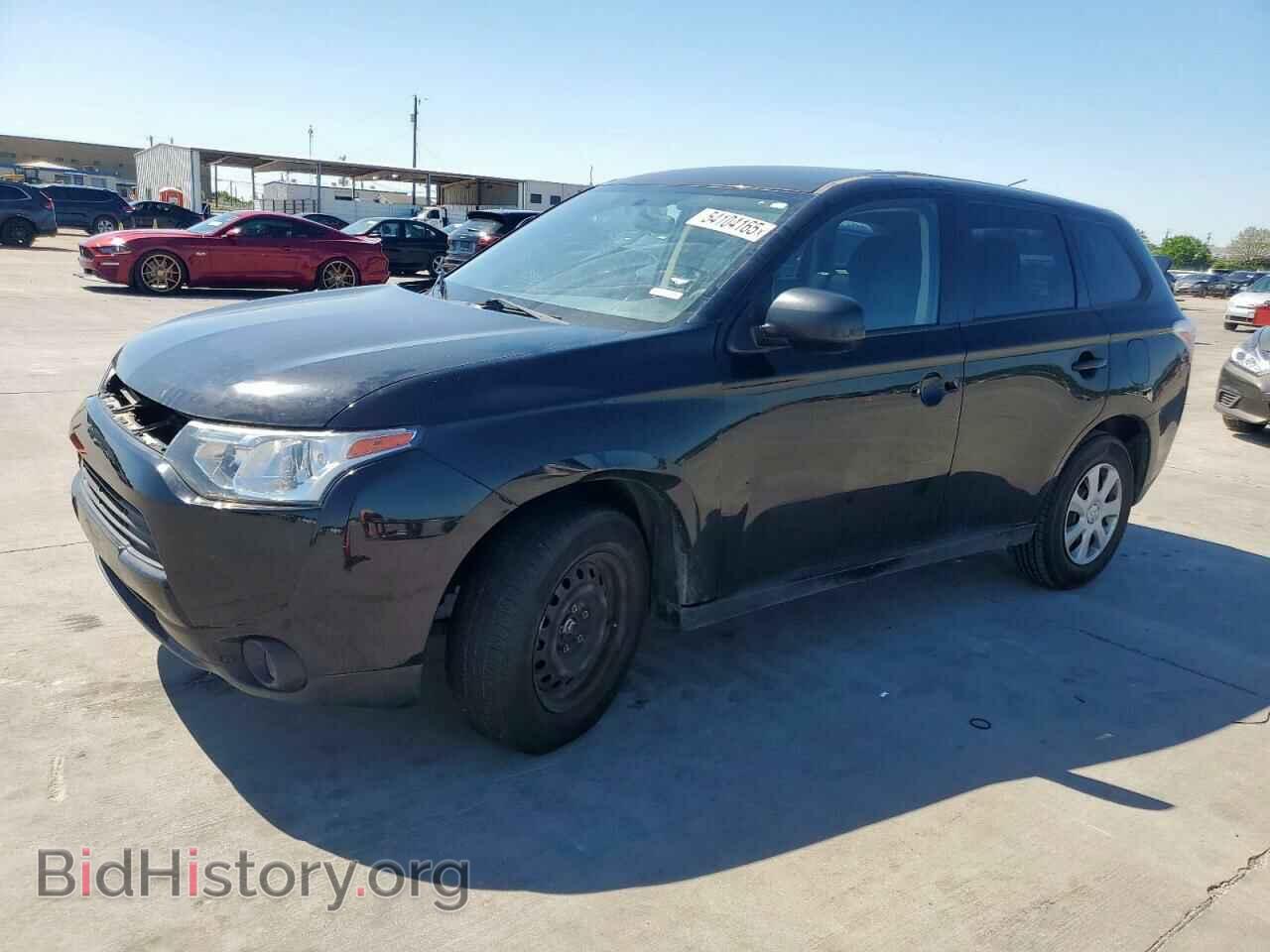 Фотография JA4AD2A31EZ004987 - MITSUBISHI OUTLANDER 2014