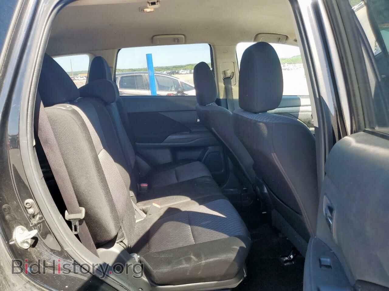 2014 MITSUBISHI OUTLANDER - VIN: JA4AD2A31EZ004987 - Фото 11